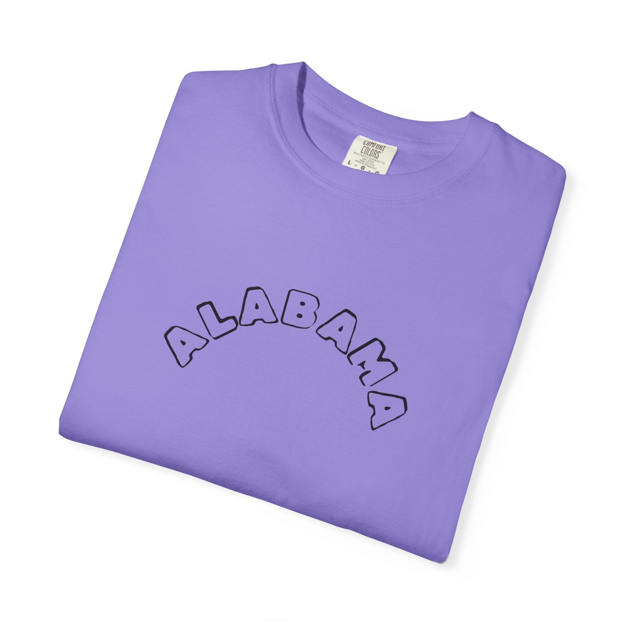 Violet - T-Shirt - 100% Cotton - Unisex