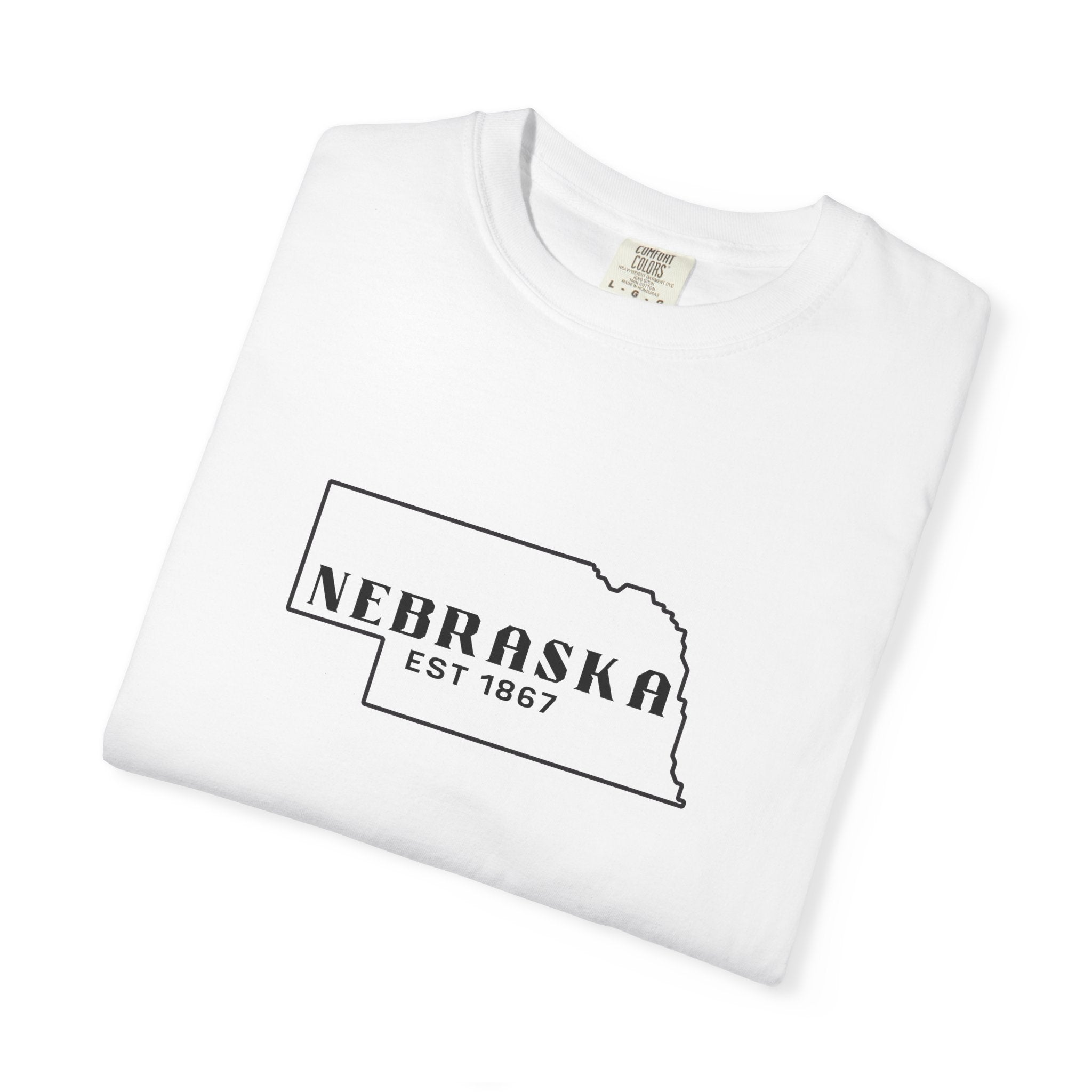 White - T-Shirt - 100% Cotton - Unisex