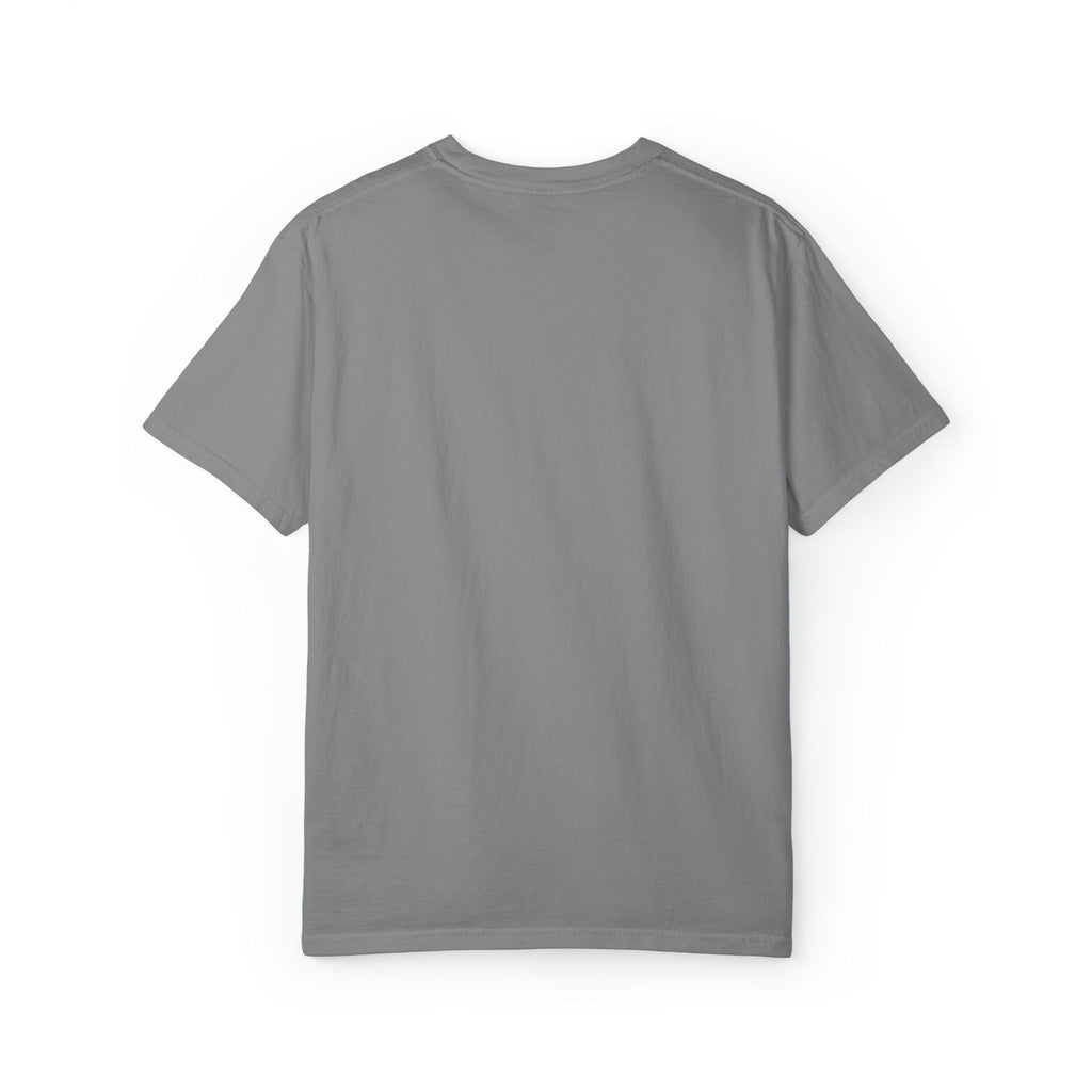 Grey - T-Shirt - 100% Cotton - Unisex