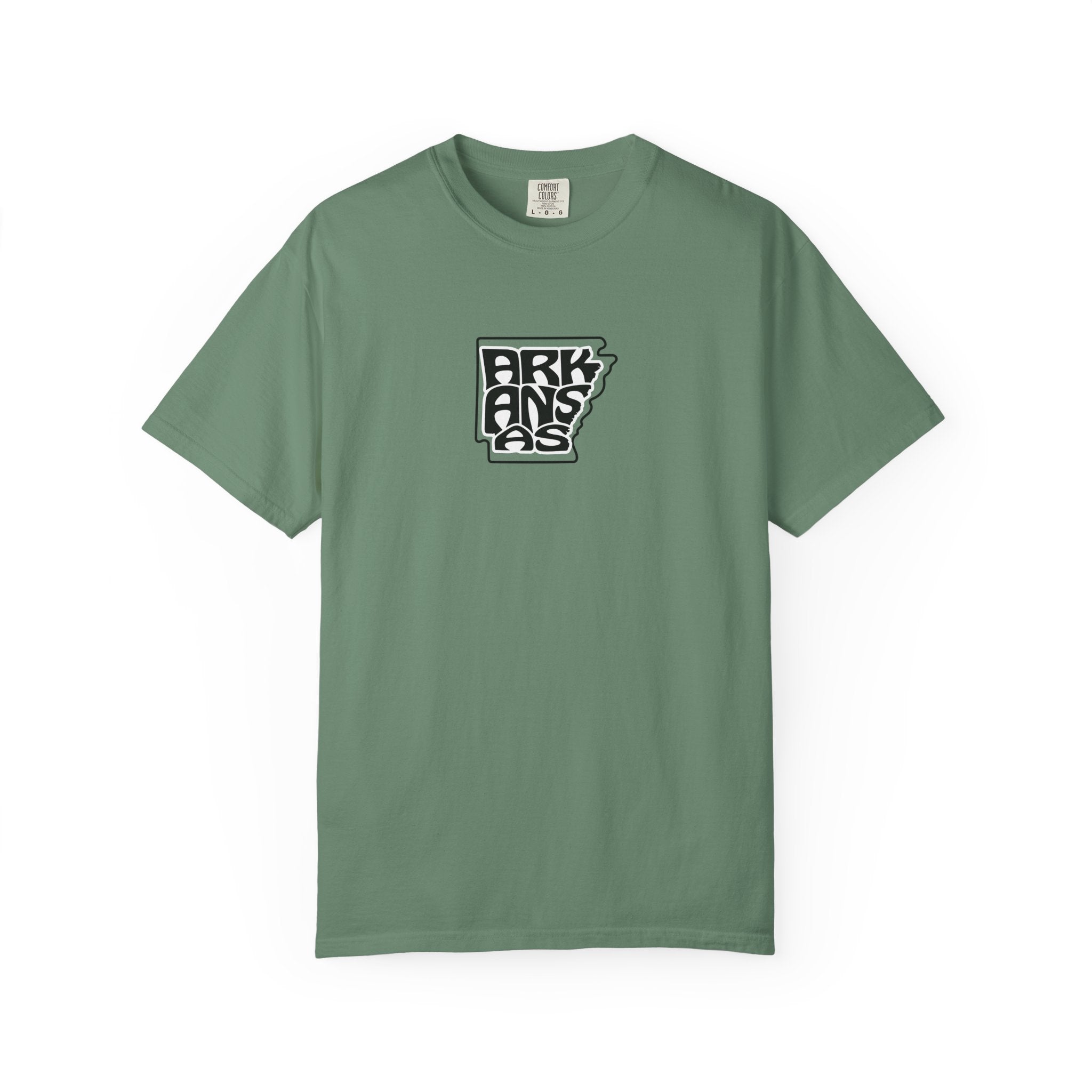 Light Green - T-Shirt - 100% Cotton - Unisex