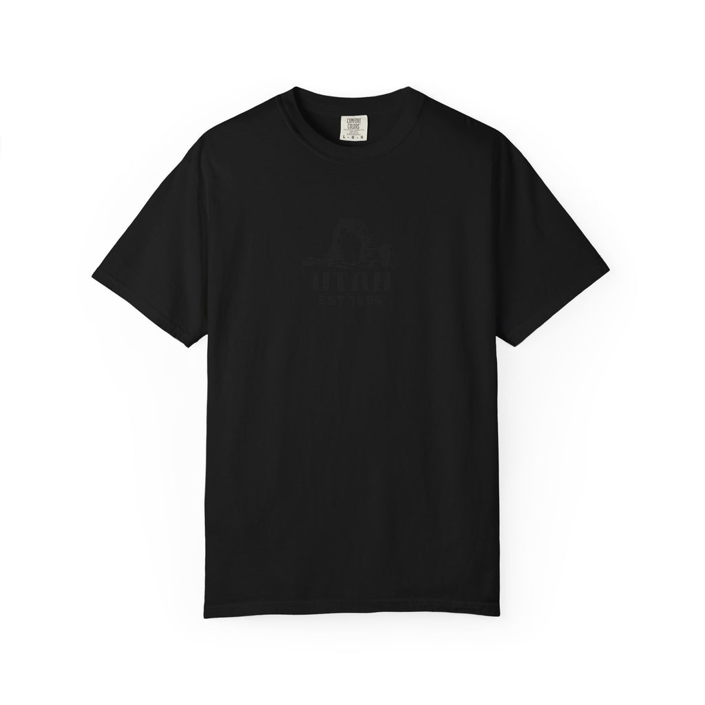Black - T-Shirt - 100% Cotton - Unisex