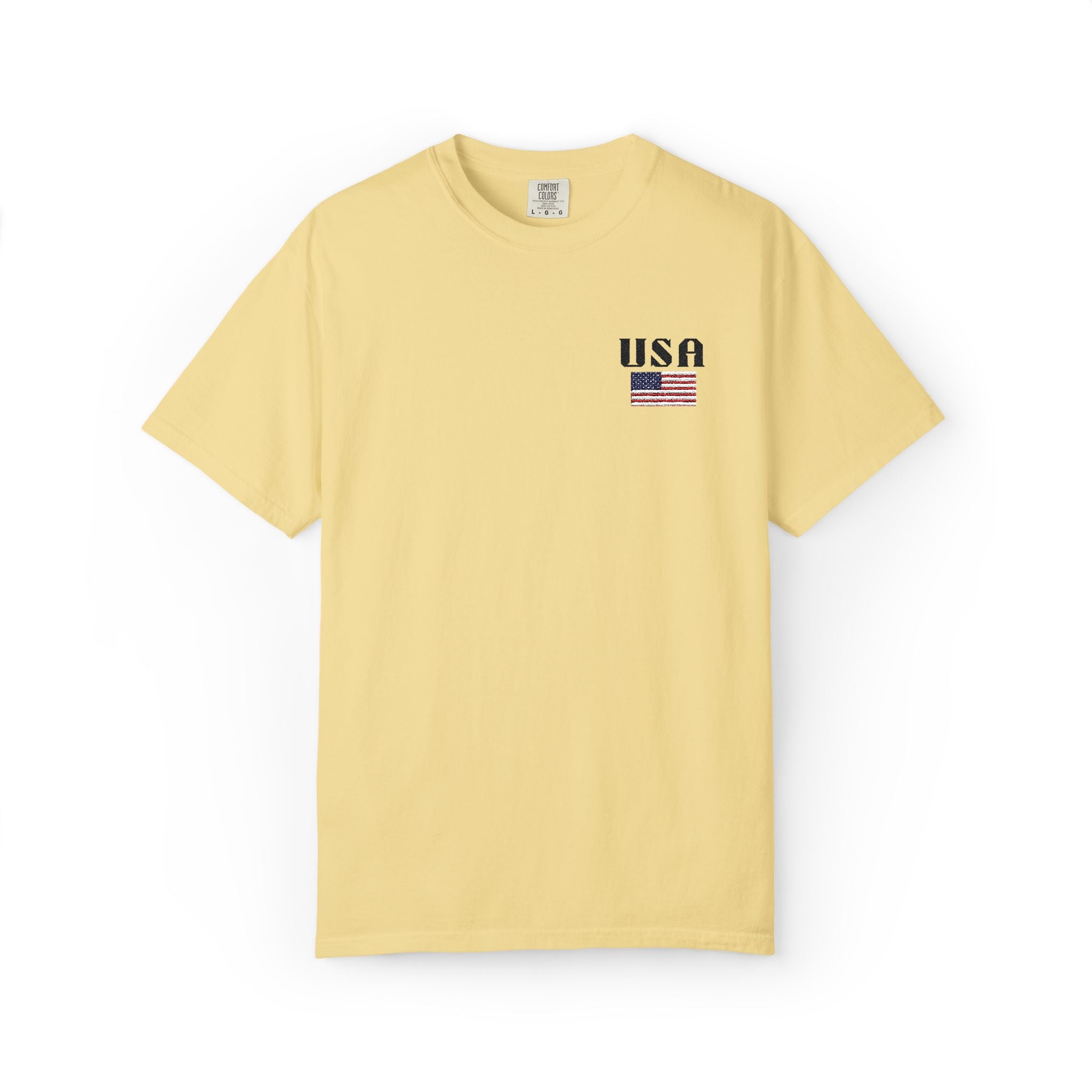 Butter - T-Shirt - 100% Cotton - Unisex