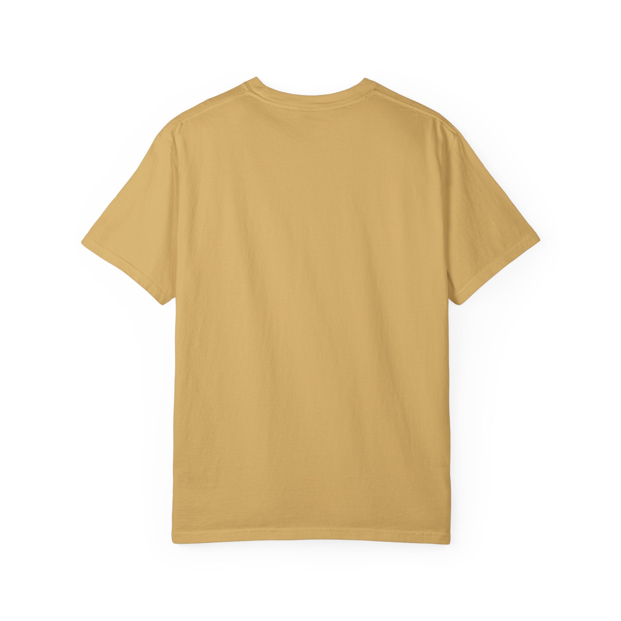 Mustard - T-Shirt - 100% Cotton - Unisex