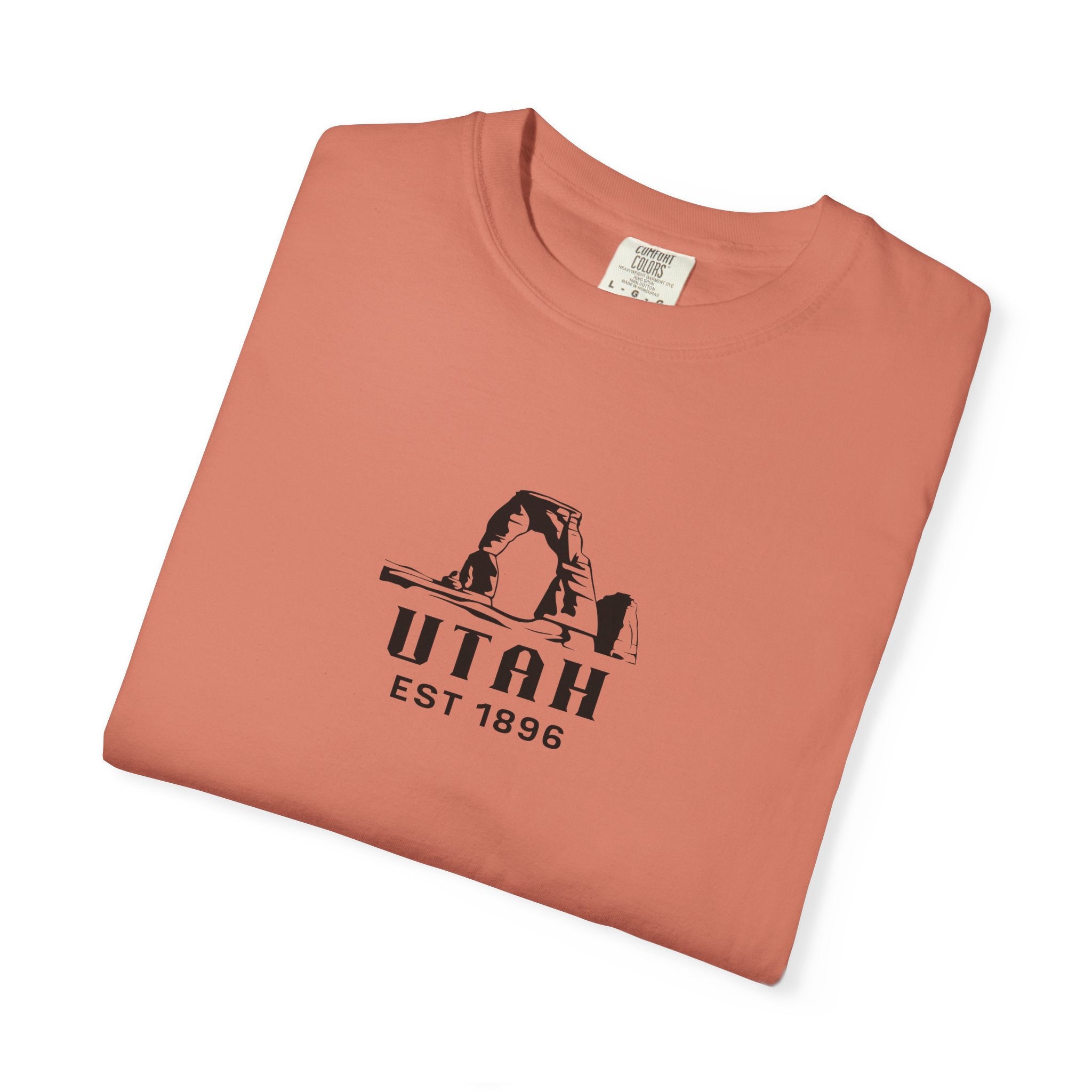 Terracotta - T-Shirt - 100% Cotton - Unisex
