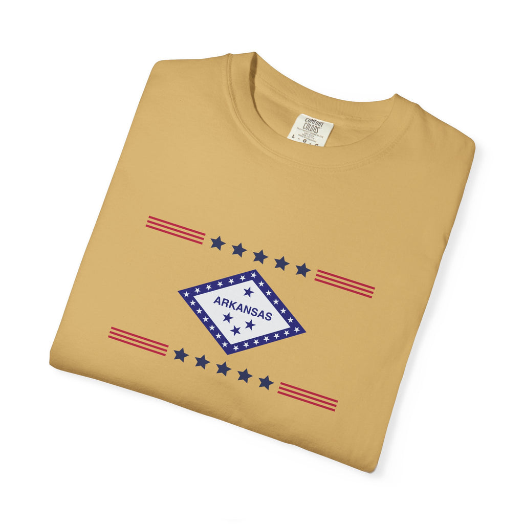 Mustard - T-Shirt - 100% Cotton - Unisex