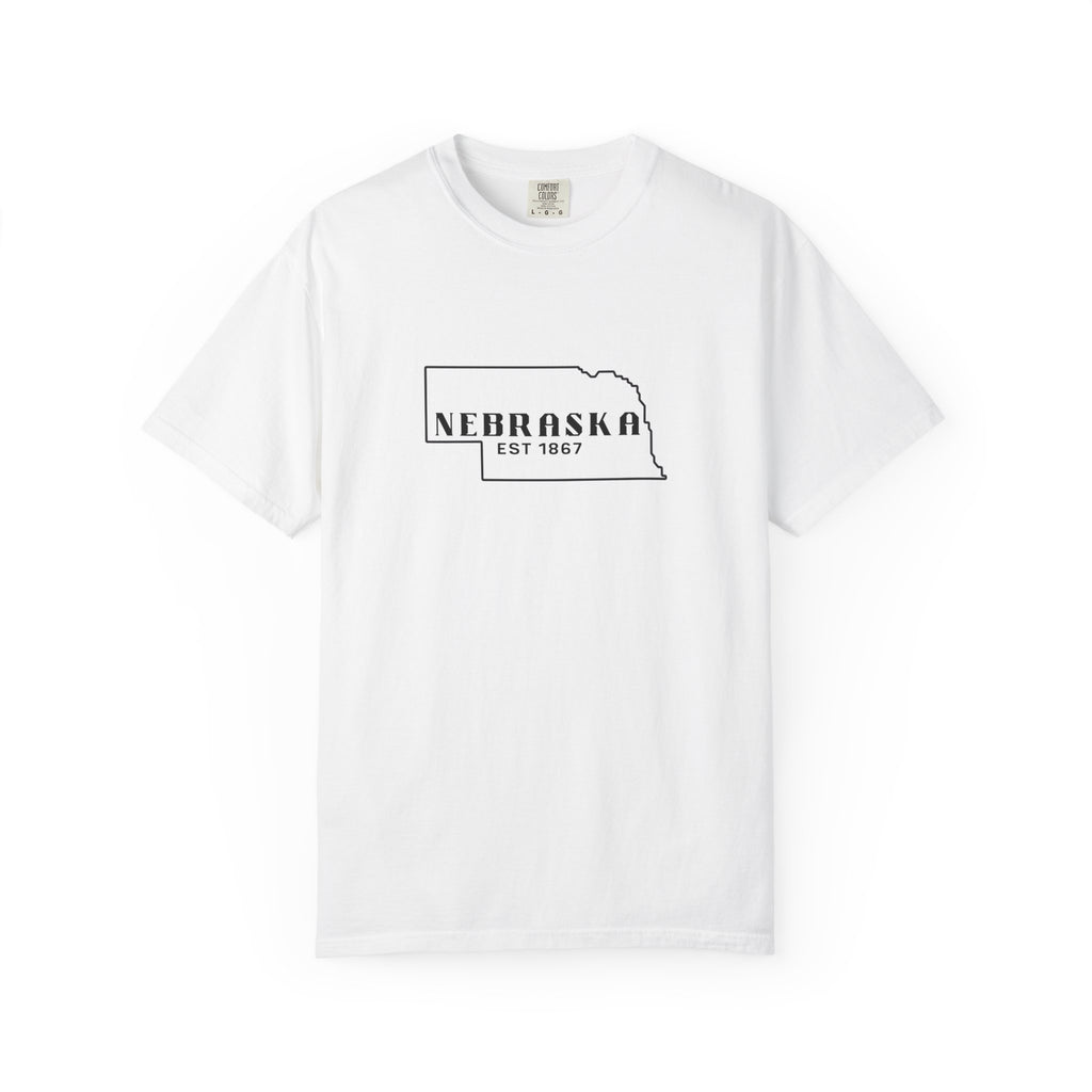 White - T-Shirt - 100% Cotton - Unisex