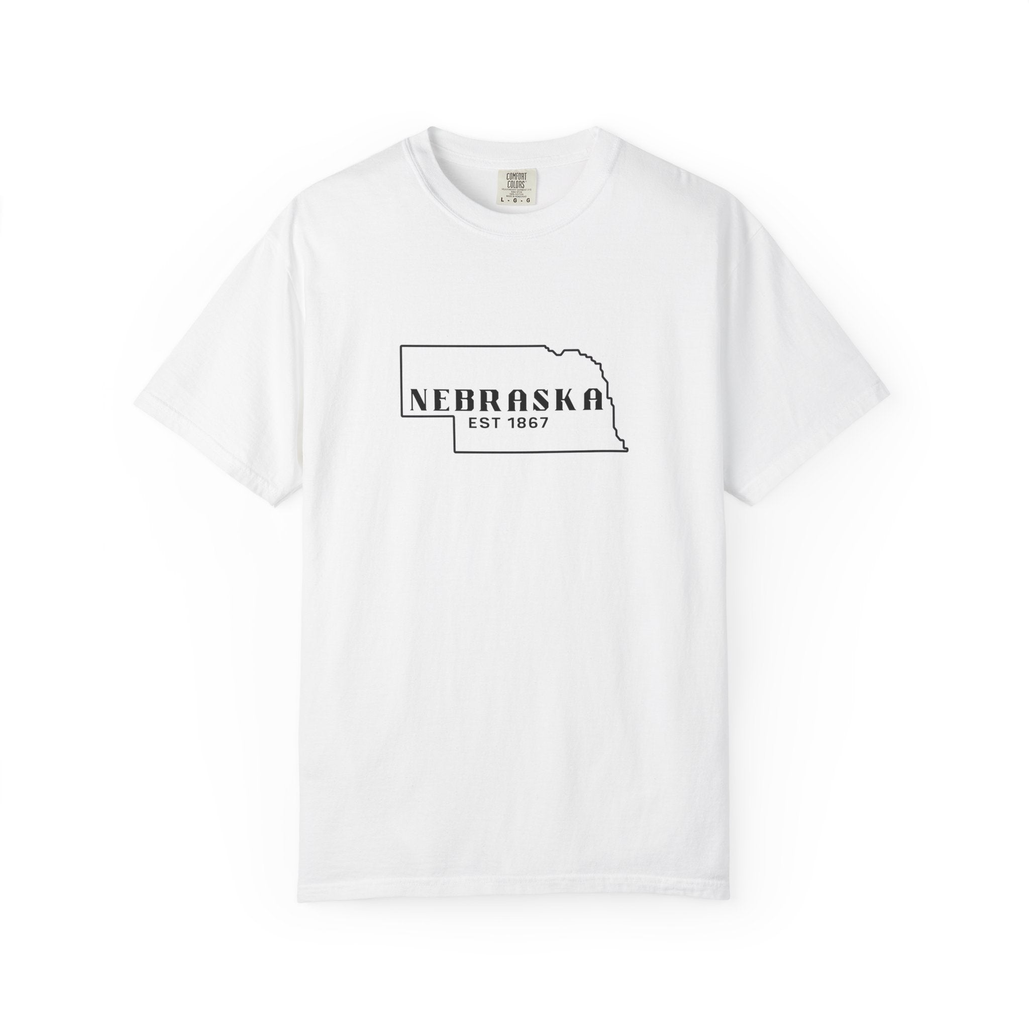 White - T-Shirt - 100% Cotton - Unisex