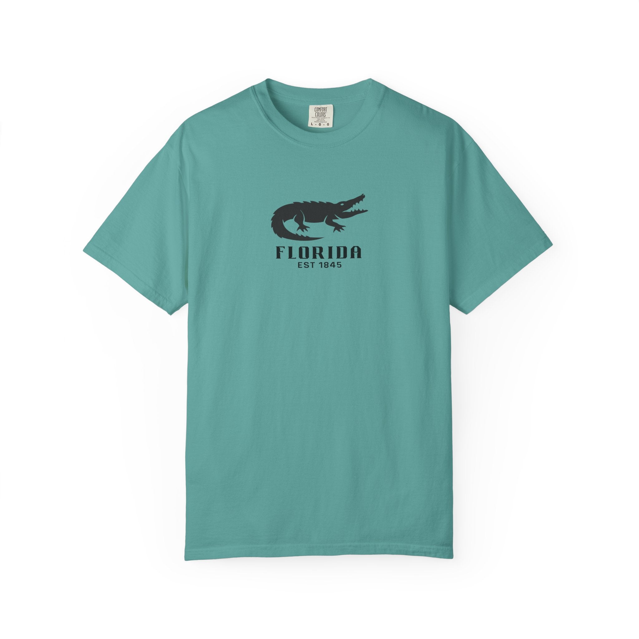 Seafoam - T-Shirt - 100% Cotton - Unisex