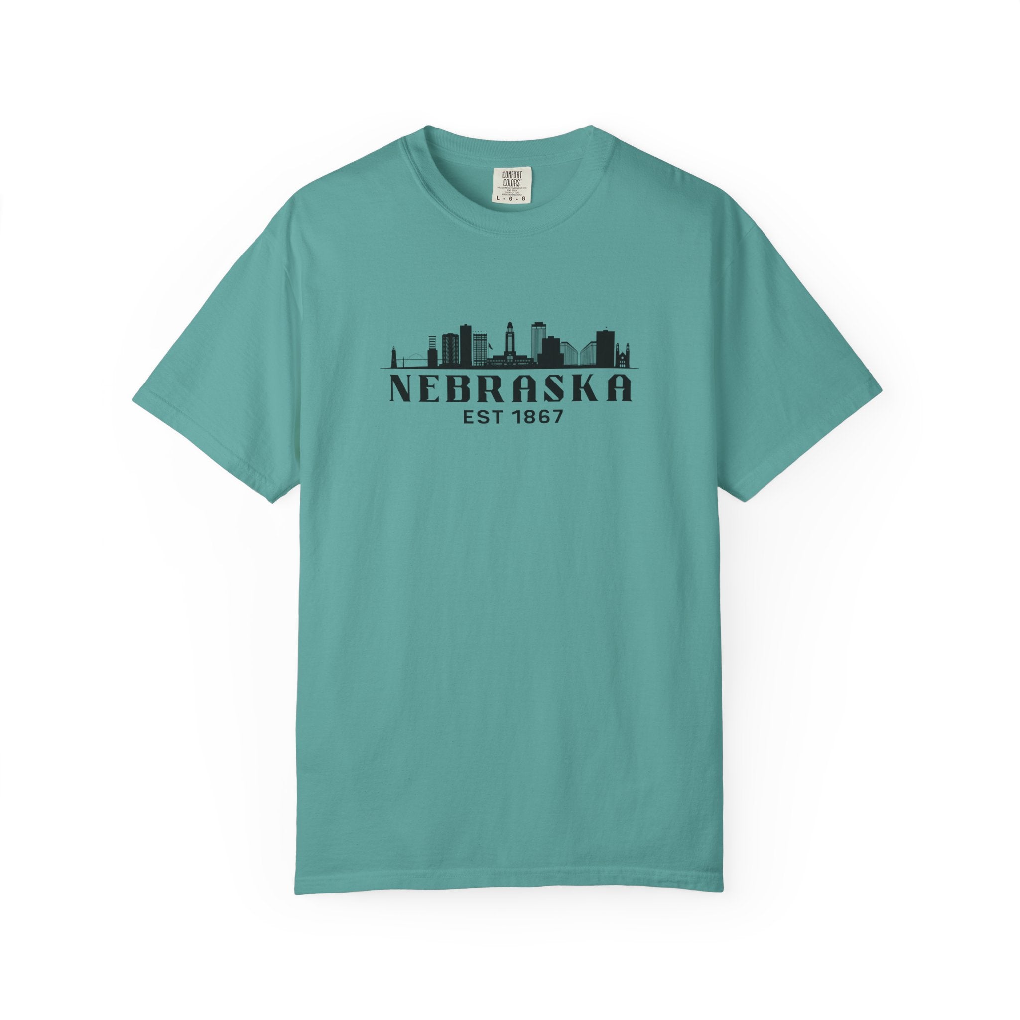 Seafoam - T-Shirt - 100% Cotton - Unisex