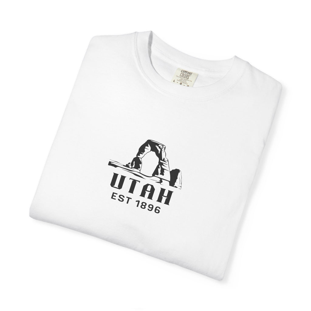 White - T-Shirt - 100% Cotton - Unisex