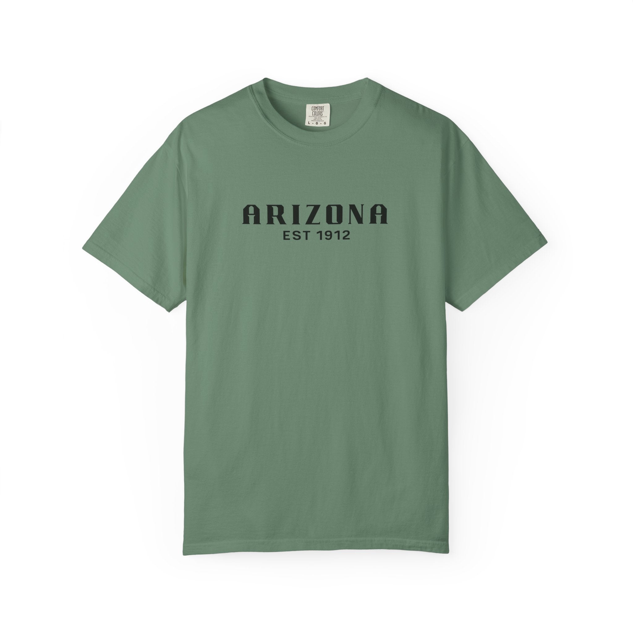 Light Green - T-Shirt - 100% Cotton - Unisex