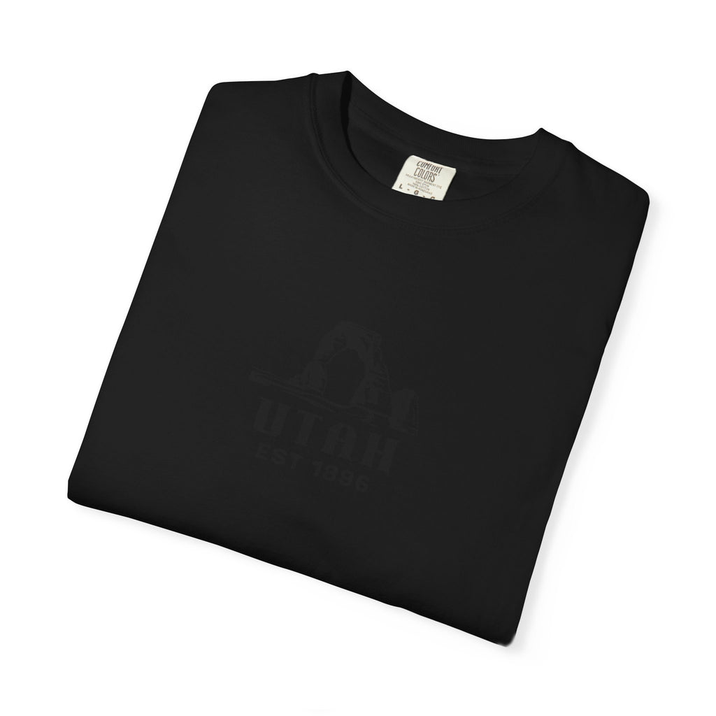 Black - T-Shirt - 100% Cotton - Unisex