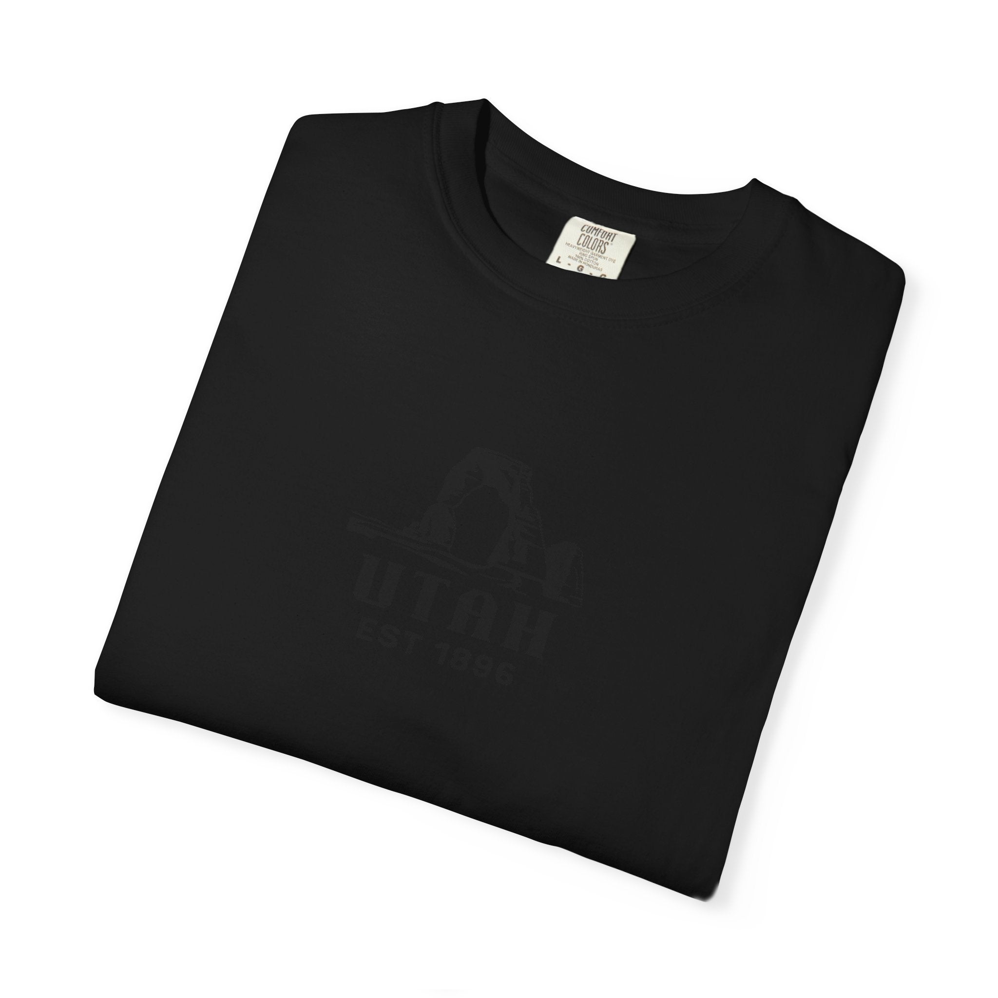 Black - T-Shirt - 100% Cotton - Unisex