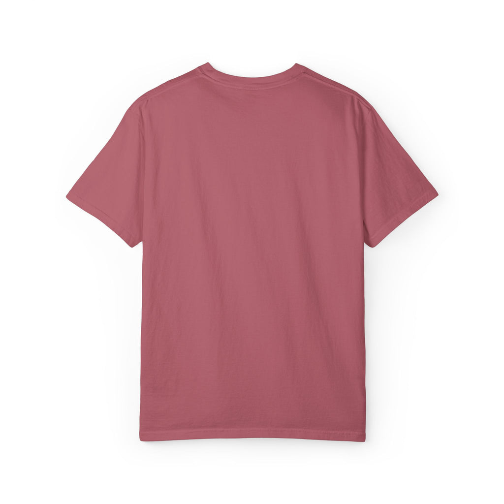 Crimson - T-Shirt - 100% Cotton - Unisex