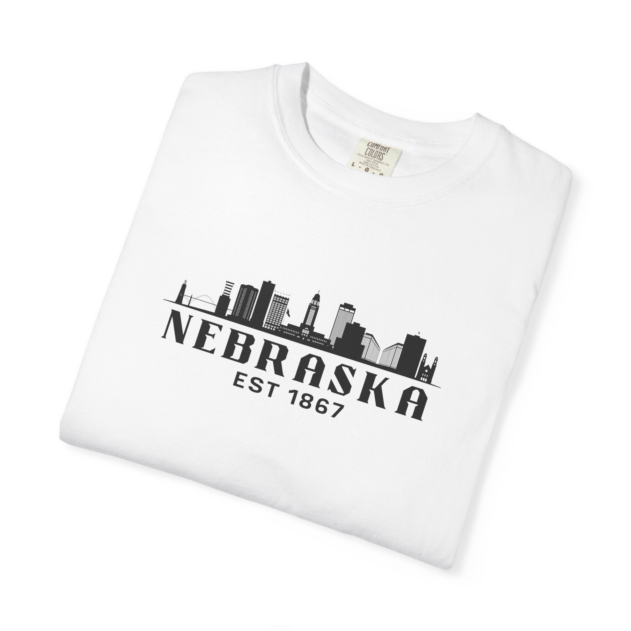 White - T-Shirt - 100% Cotton - Unisex