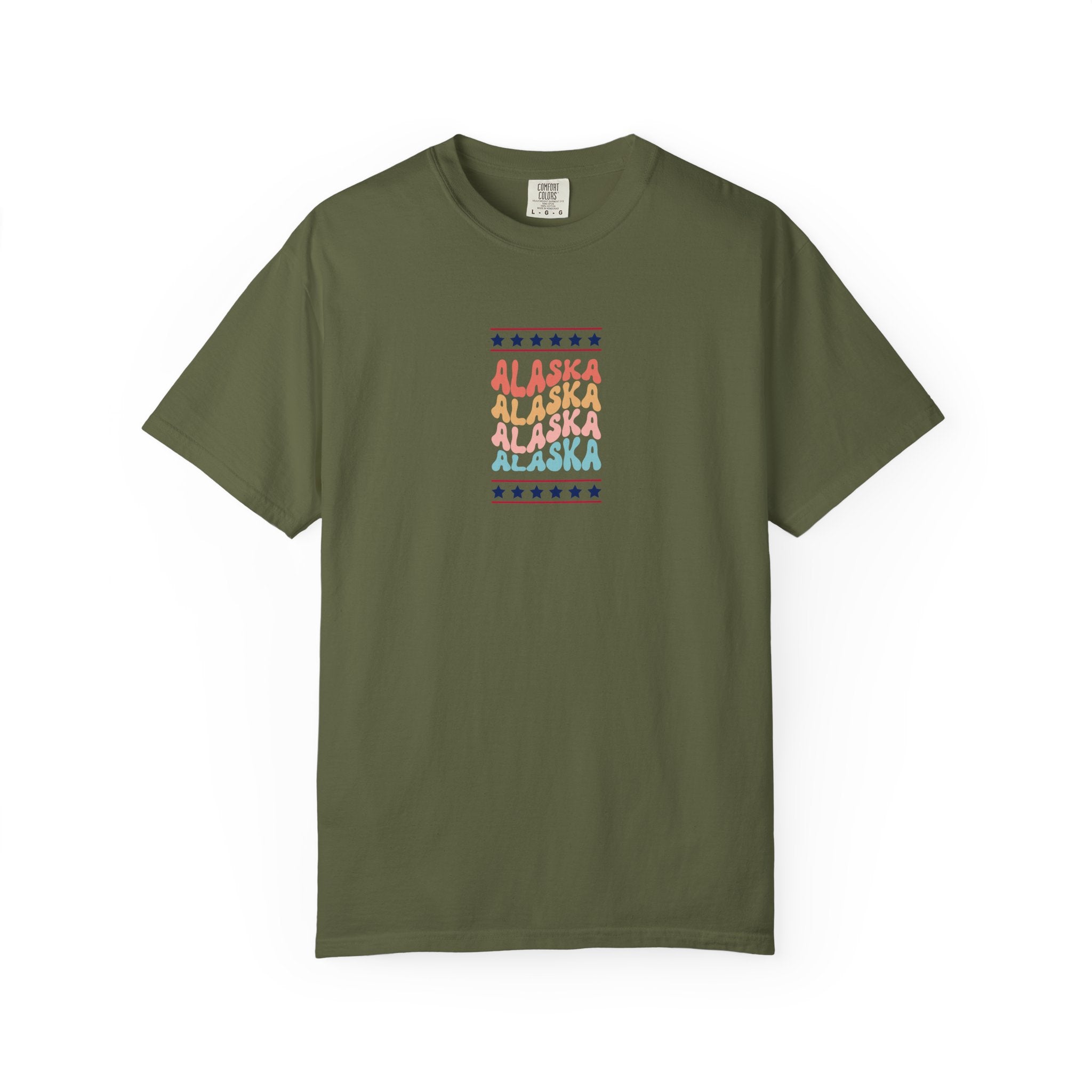 Sage - T-Shirt - 100% Cotton - Unisex