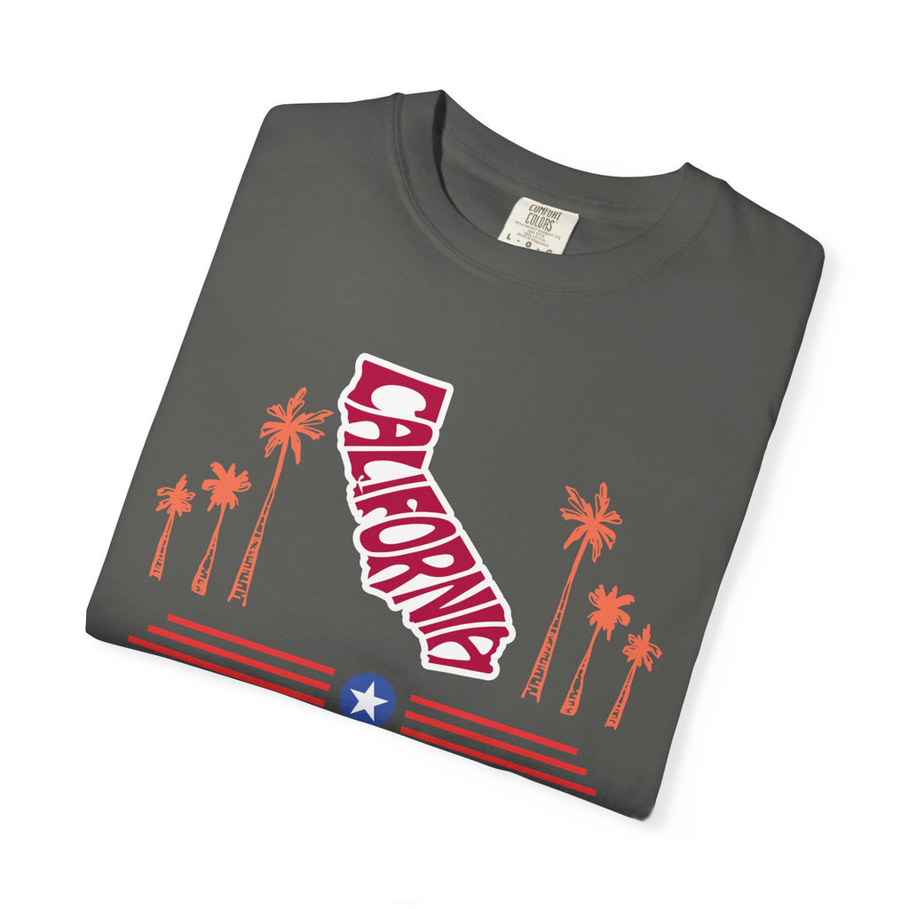 California Dreamer T-Shirt | Unisex 100% Cotton T-Shirt – American Pride Spirit