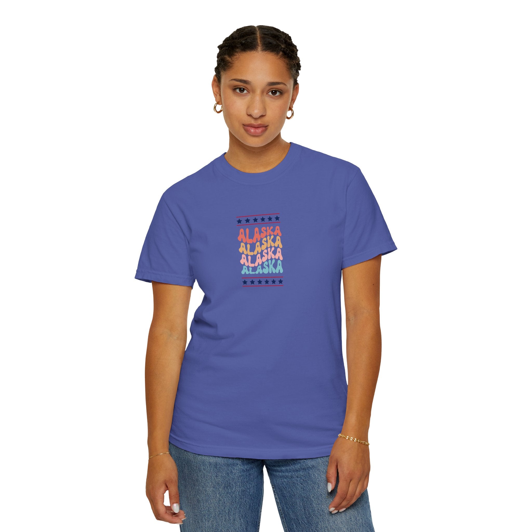Periwinkle - T-Shirt - 100% Cotton - Unisex