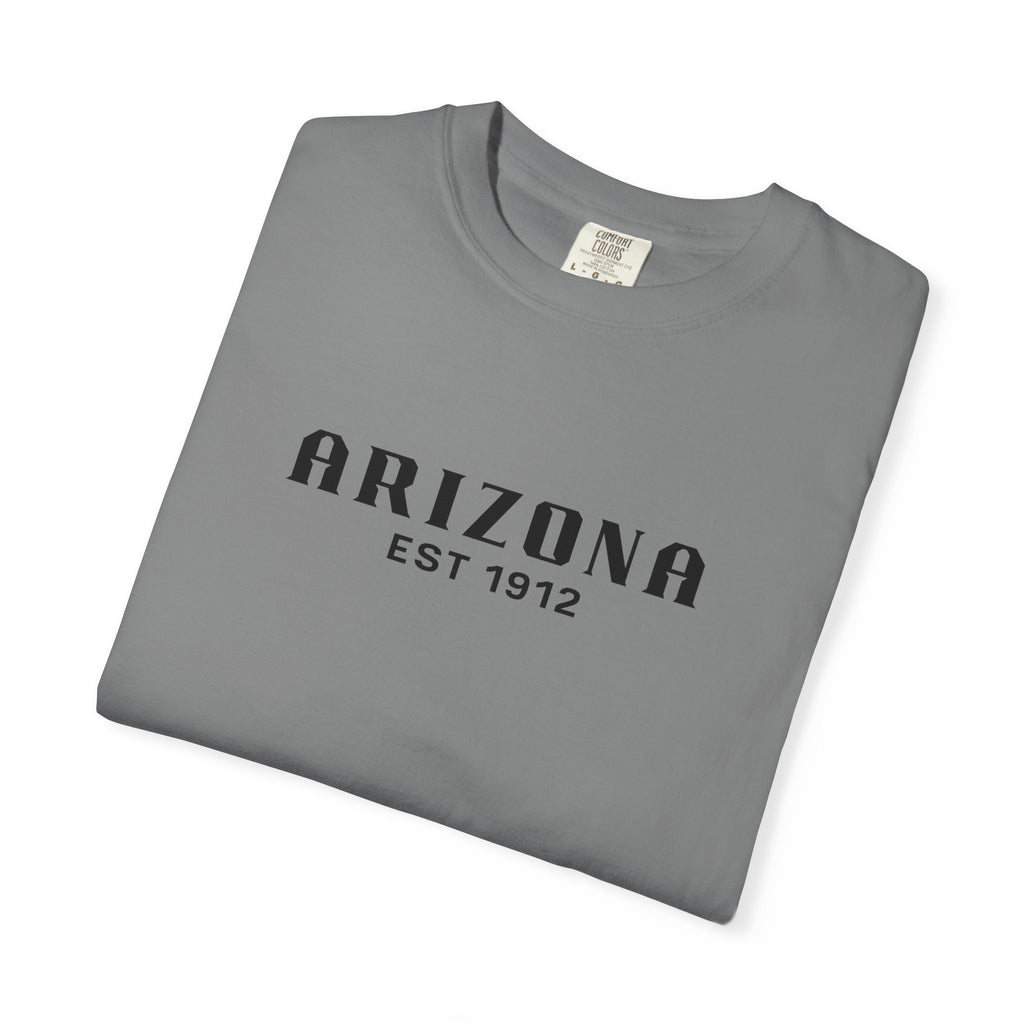 Grey - T-Shirt - 100% Cotton - Unisex