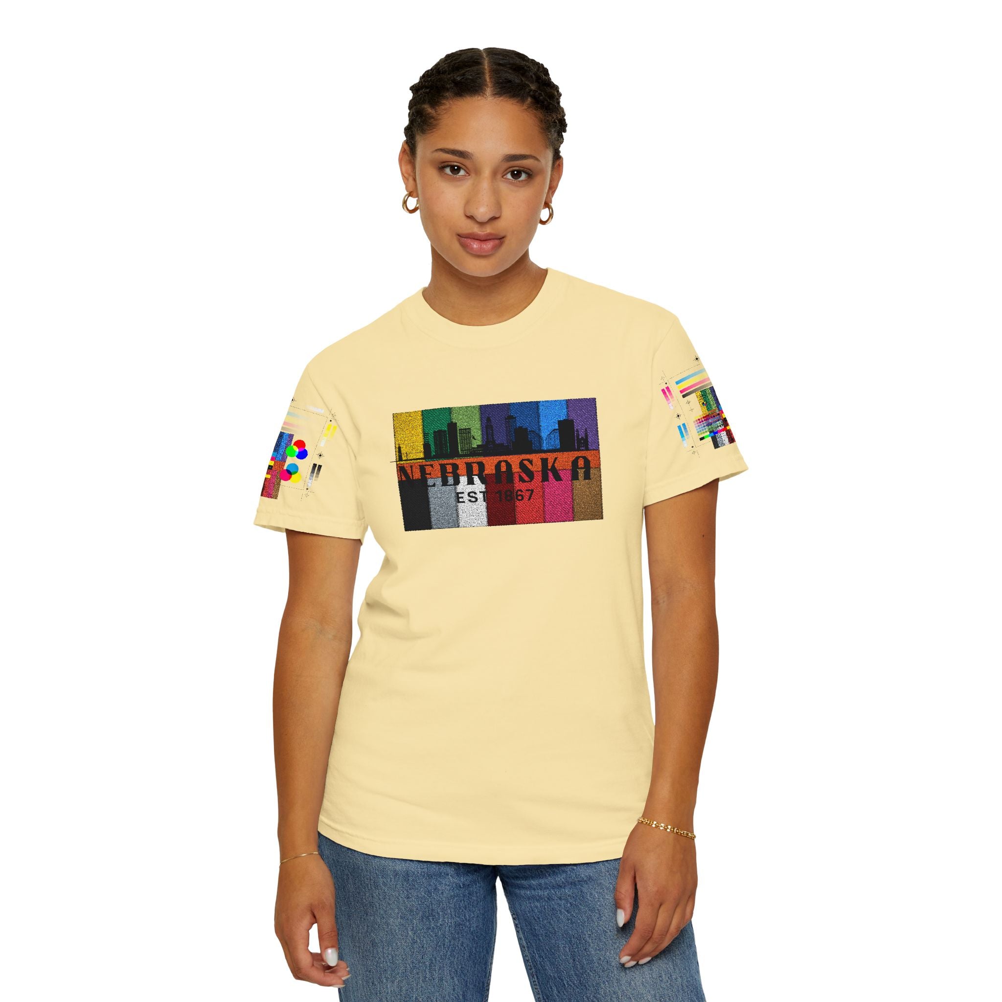 Banana - T-Shirt - 100% Cotton - Unisex