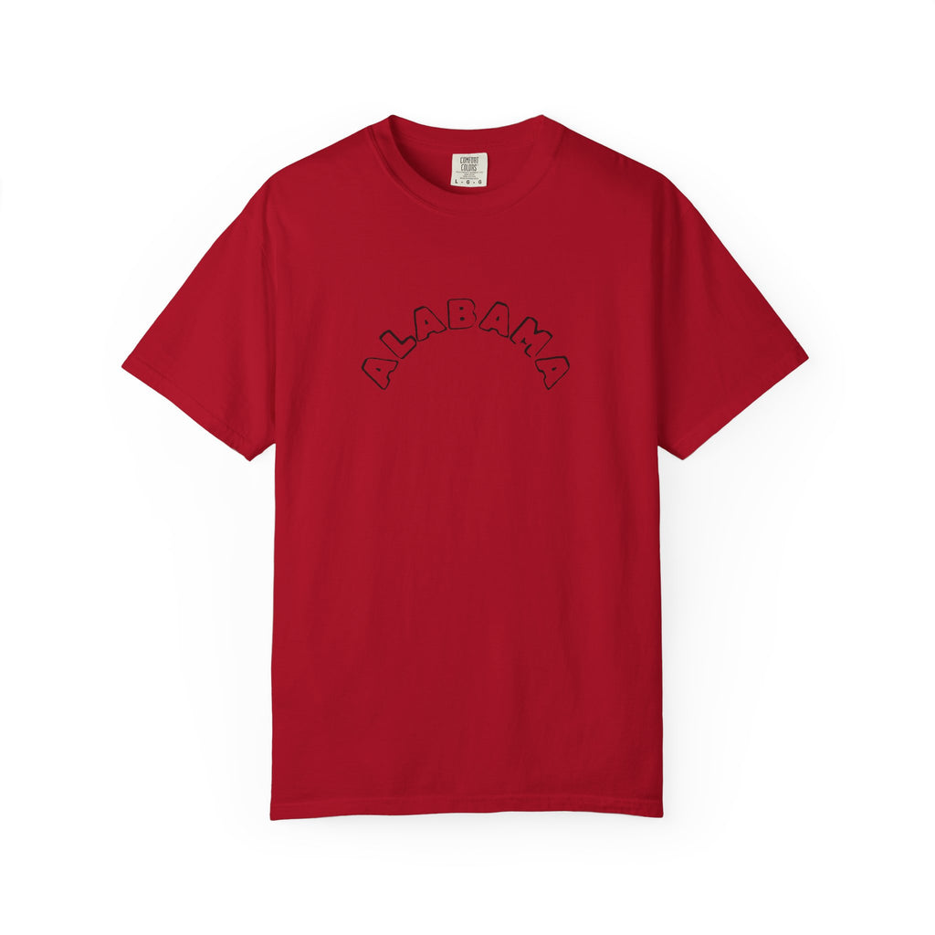 Red - T-Shirt - 100% Cotton - Unisex