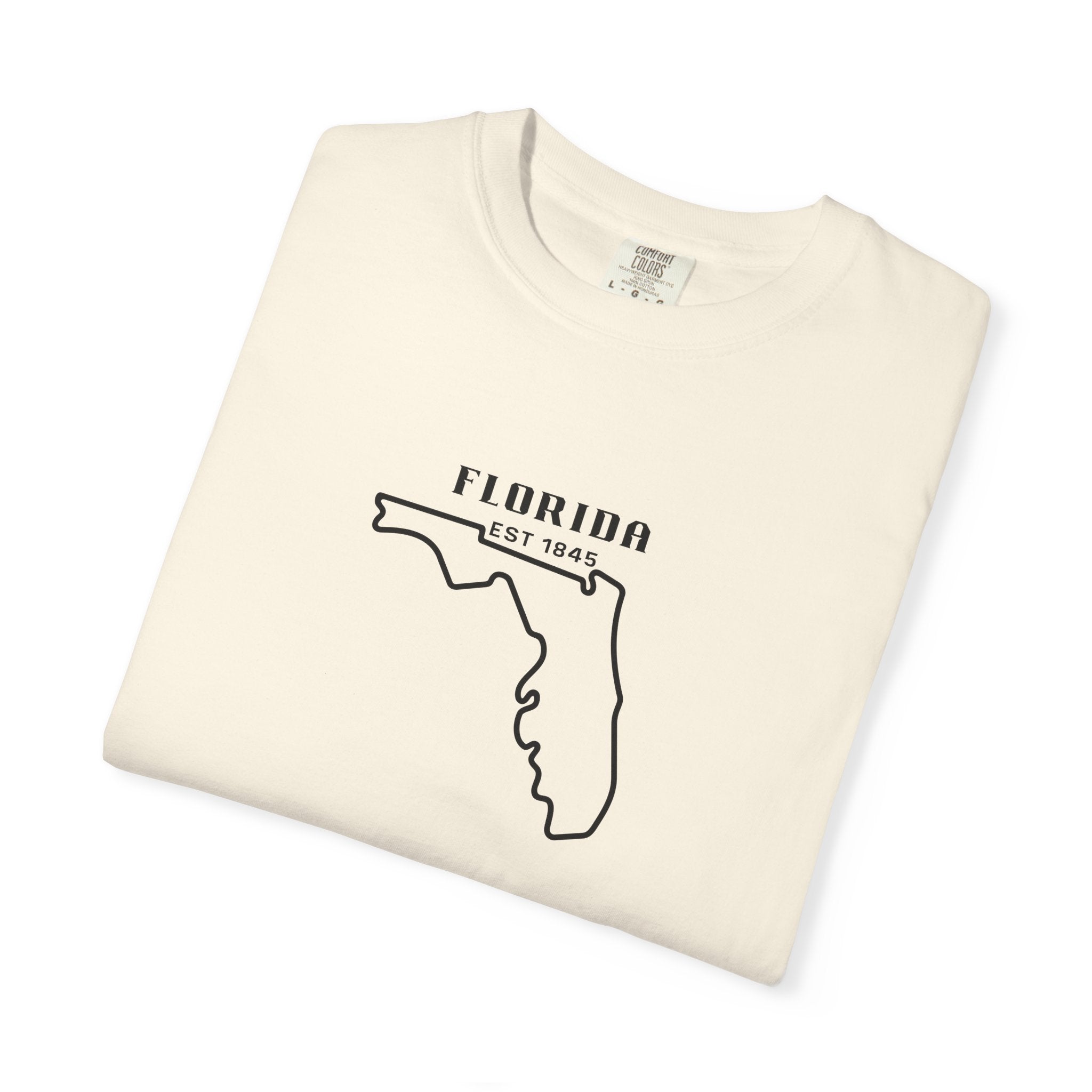 Ivory - T-Shirt - 100% Cotton - Unisex