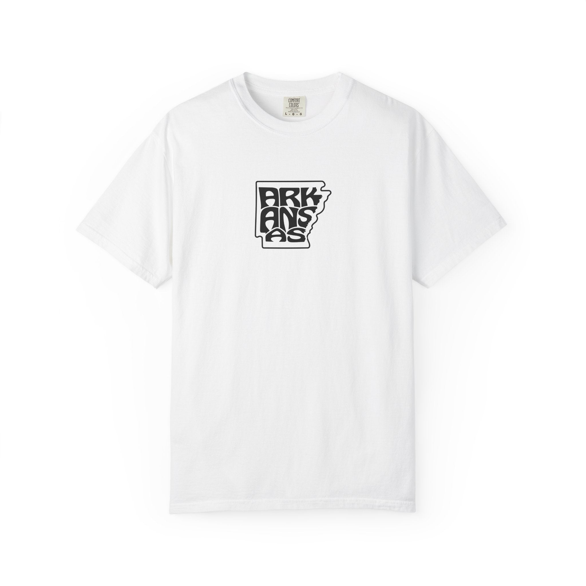 White - T-Shirt - 100% Cotton - Unisex