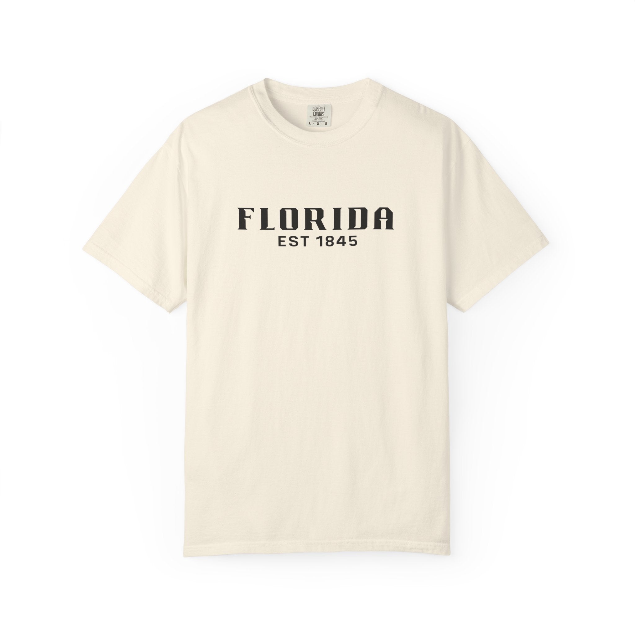 Ivory - T-Shirt - 100% Cotton - Unisex