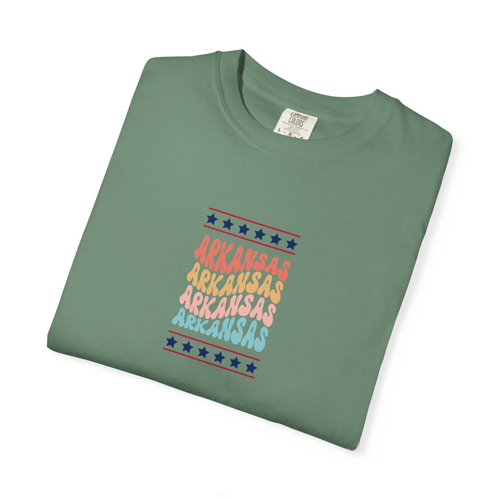 Light Green - T-Shirt - 100% Cotton - Unisex