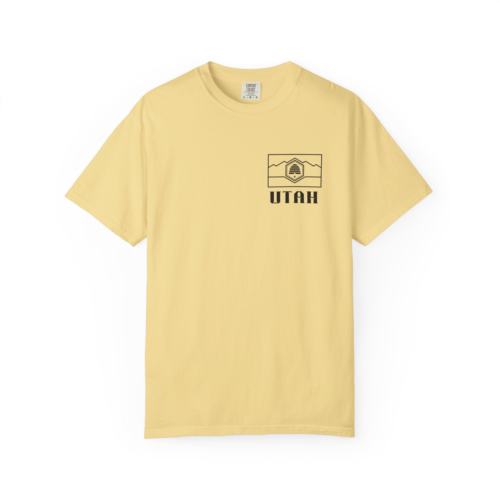 Butter - T-Shirt - 100% Cotton - Unisex