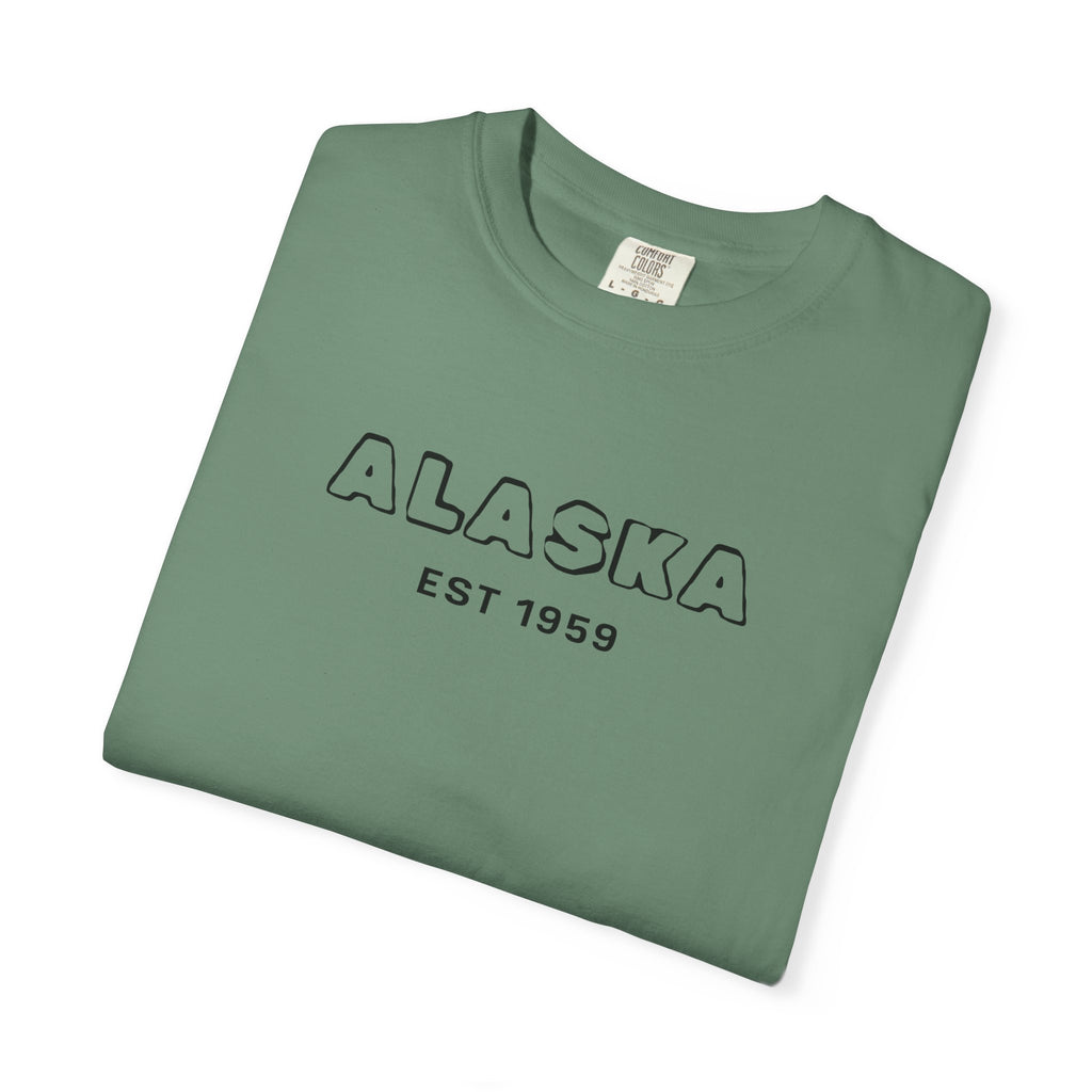 Light Green - T-Shirt - 100% Cotton - Unisex