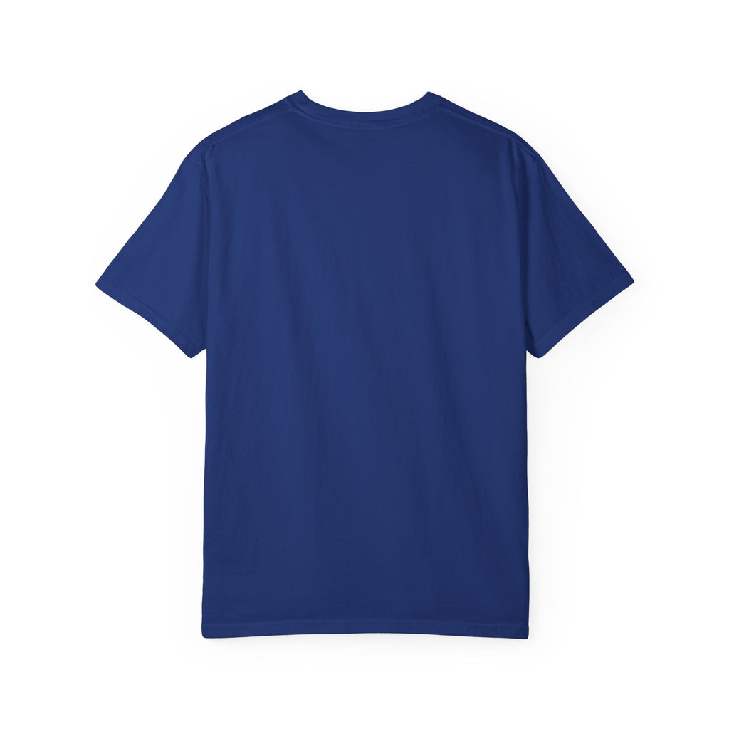 Navy - T-Shirt - 100% Cotton - Unisex