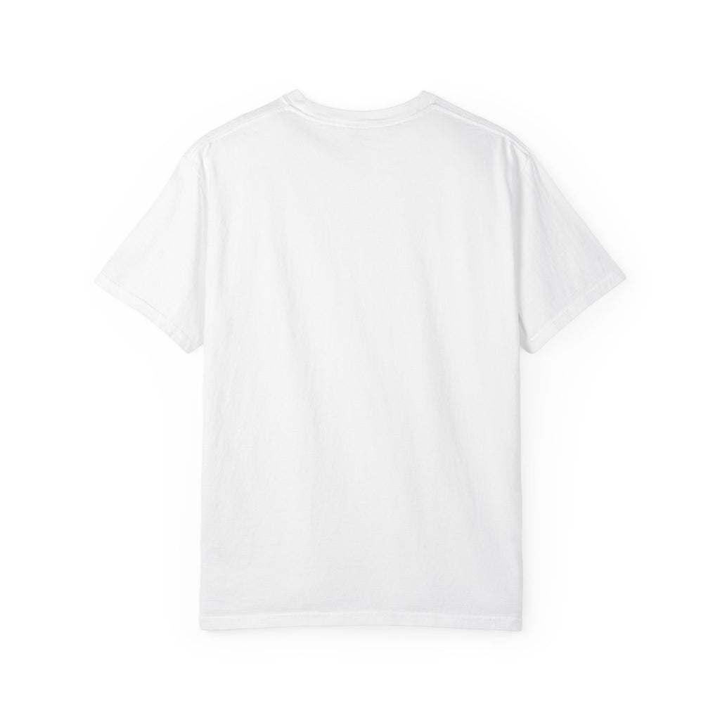 White - T-Shirt - 100% Cotton - Unisex