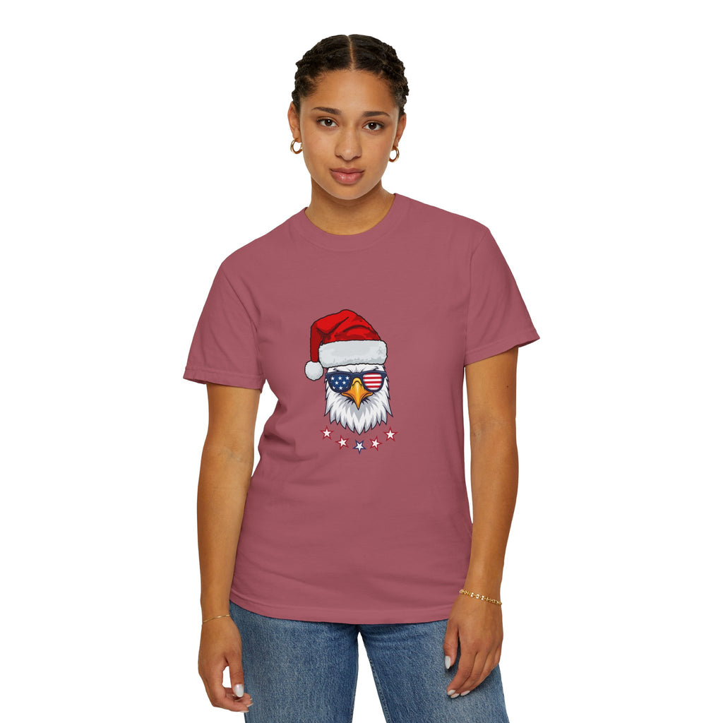 Patriotic Eagle T-Shirt | Unisex | 100% Cotton | American Pride Spirit