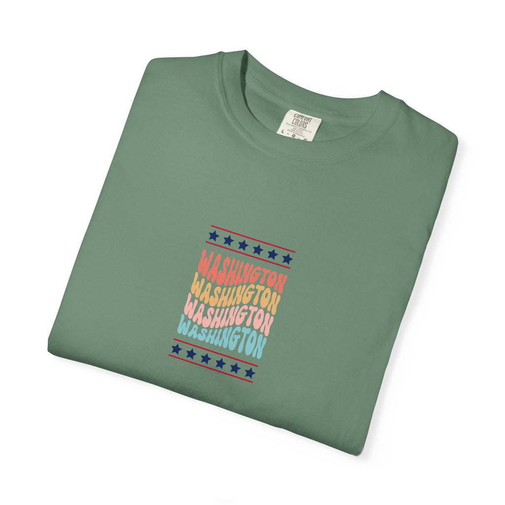 Light Green - T-Shirt - 100% Cotton - Unisex