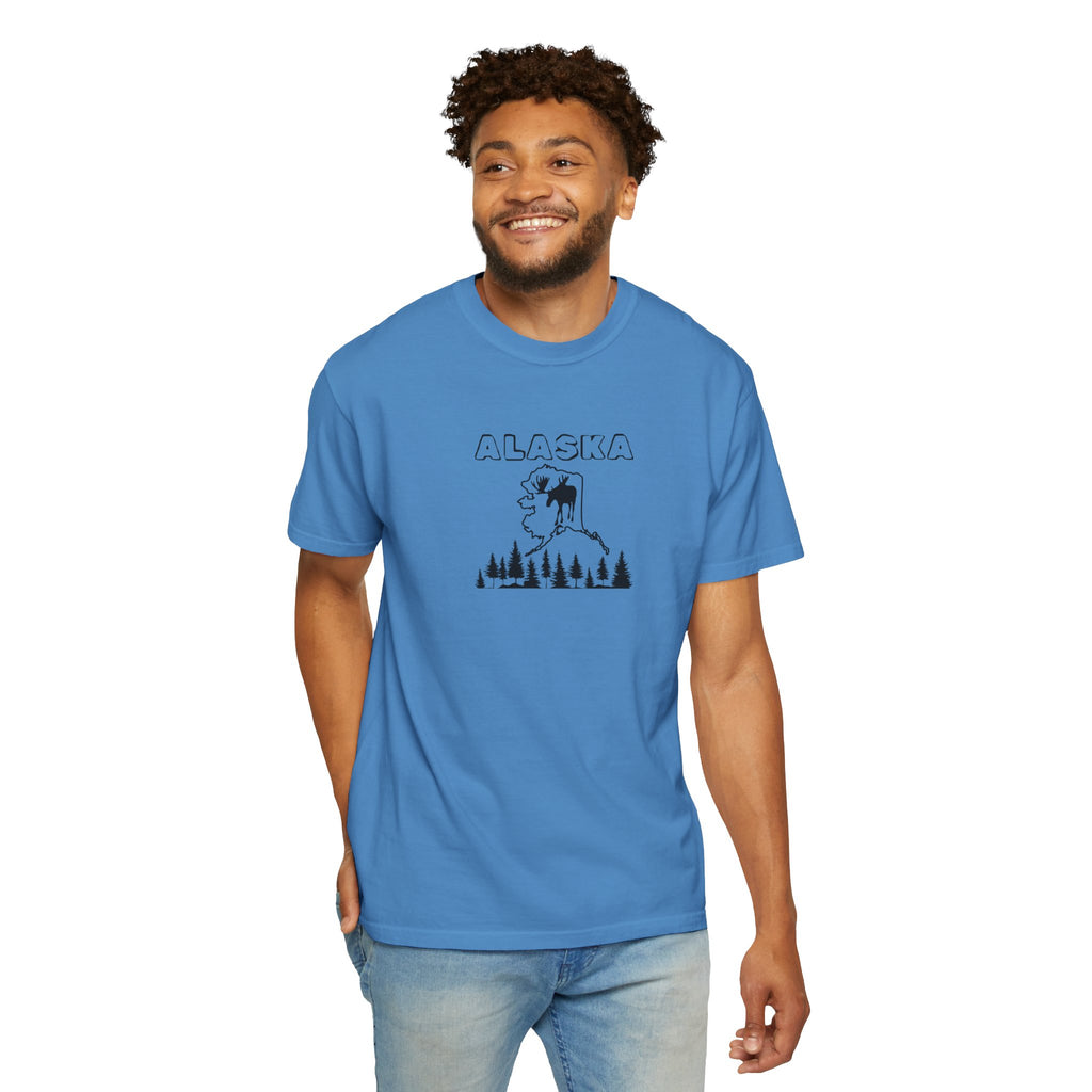 Royal Caribe - T-Shirt - 100% Cotton - Unisex