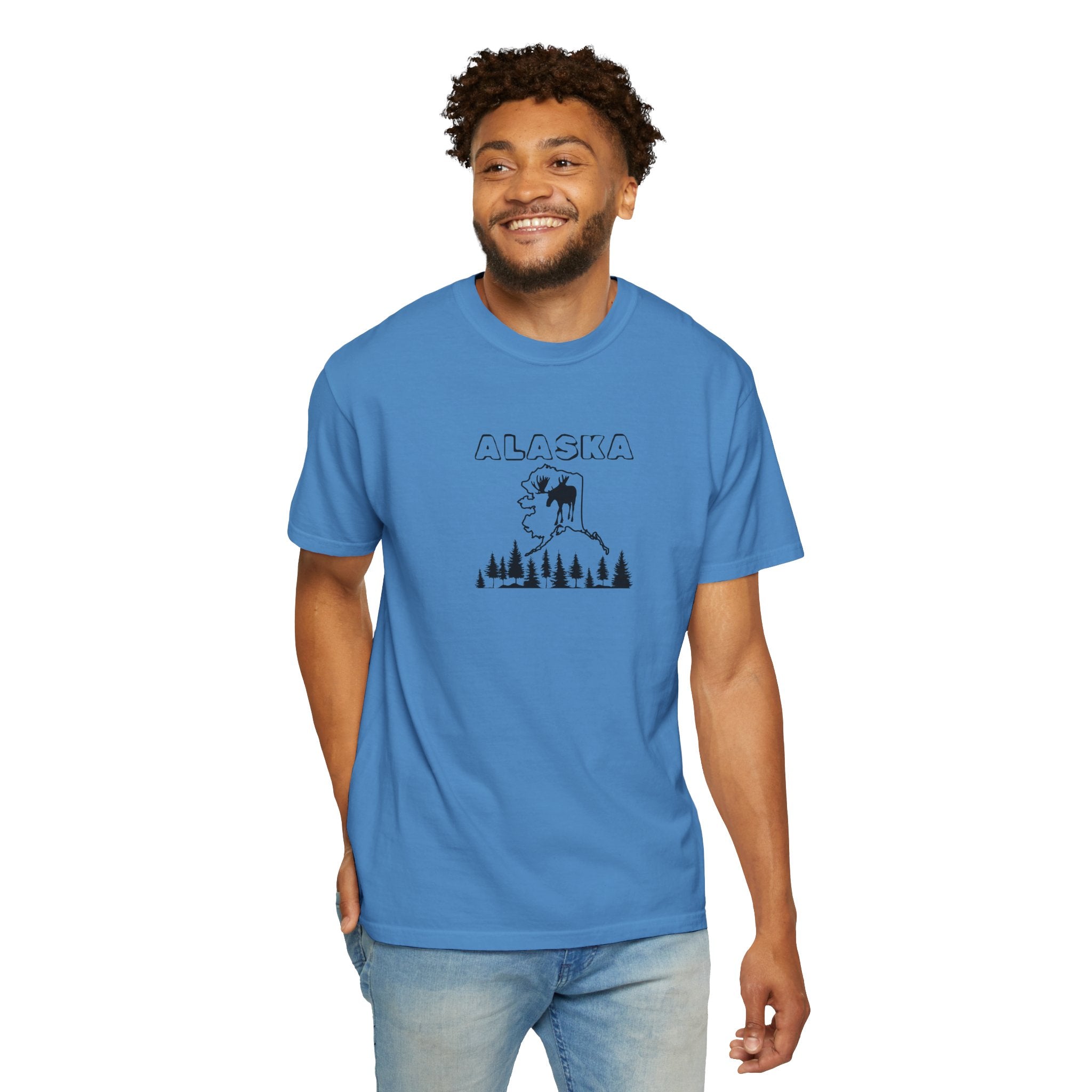 Royal Caribe - T-Shirt - 100% Cotton - Unisex