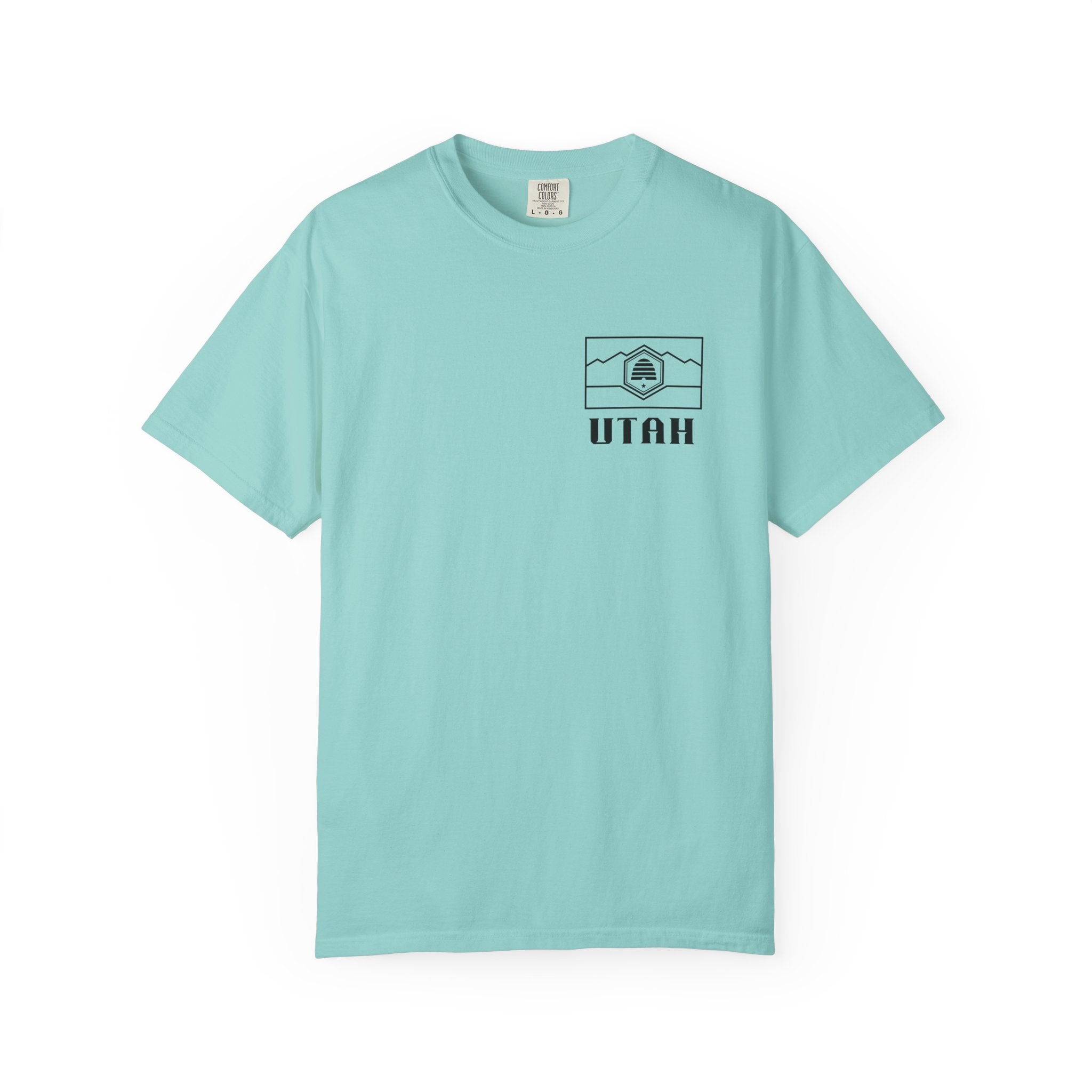 Chalky Mint - T-Shirt - 100% Cotton - Unisex