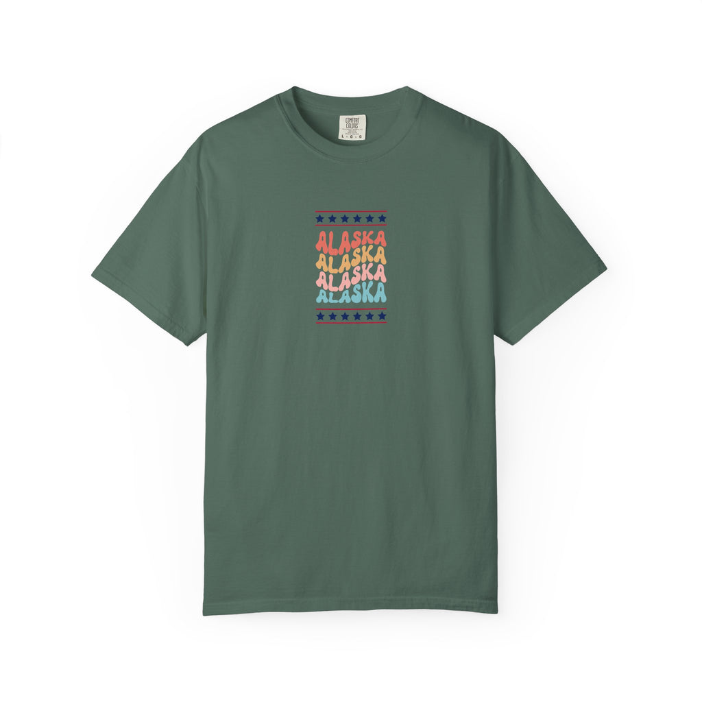 Light Green - T-Shirt - 100% Cotton - Unisex