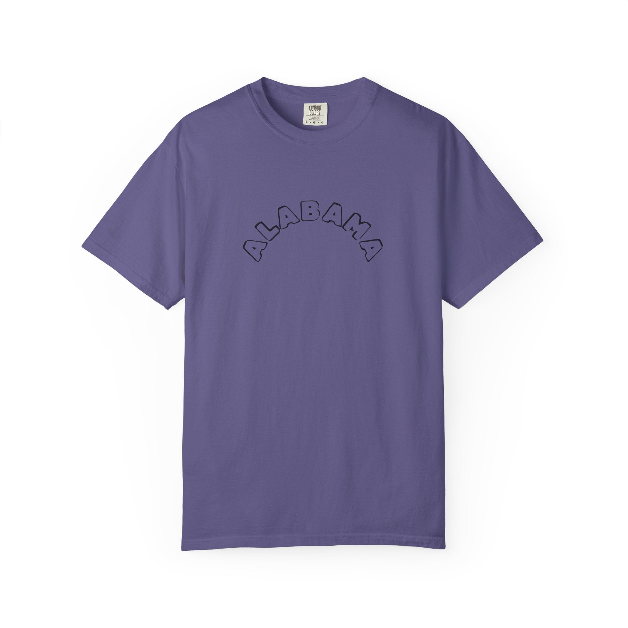 Grape - T-Shirt - 100% Cotton - Unisex