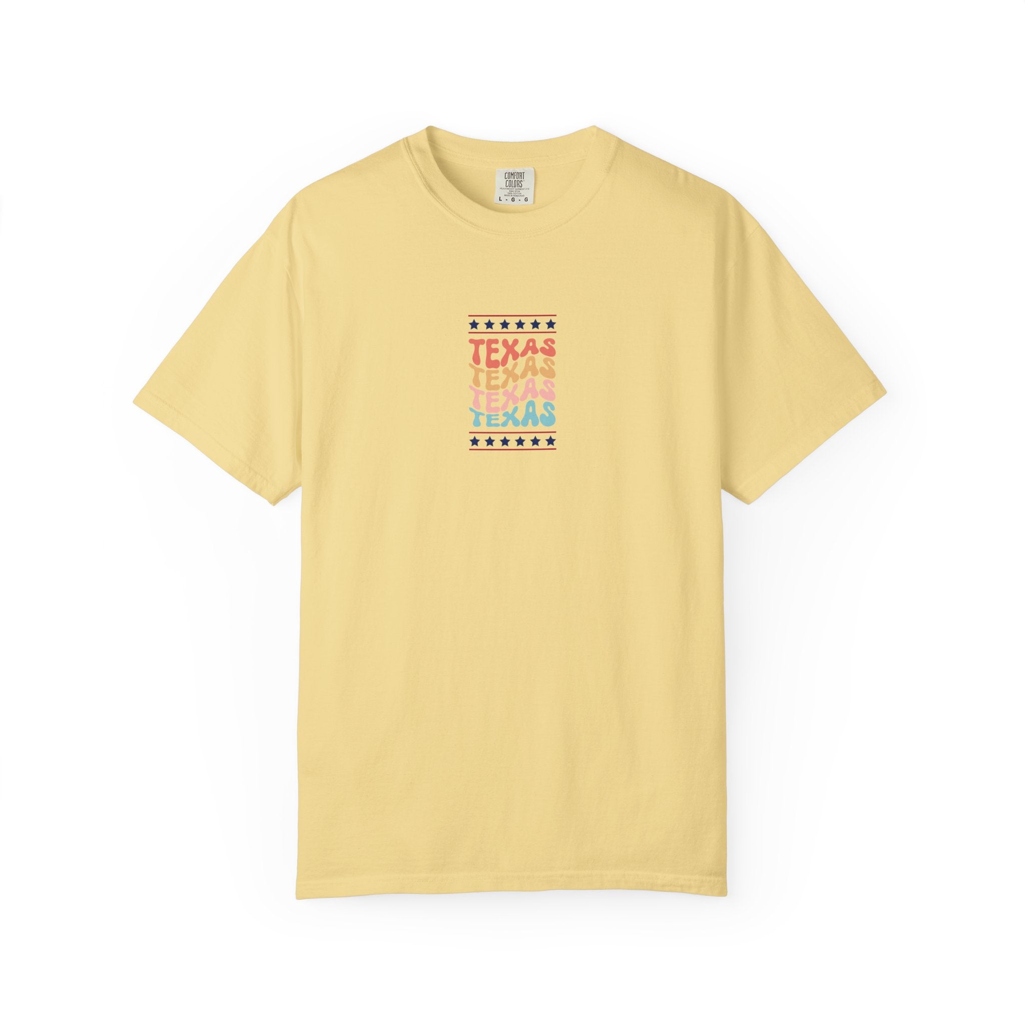 Butter - T-Shirt - 100% Cotton - Unisex