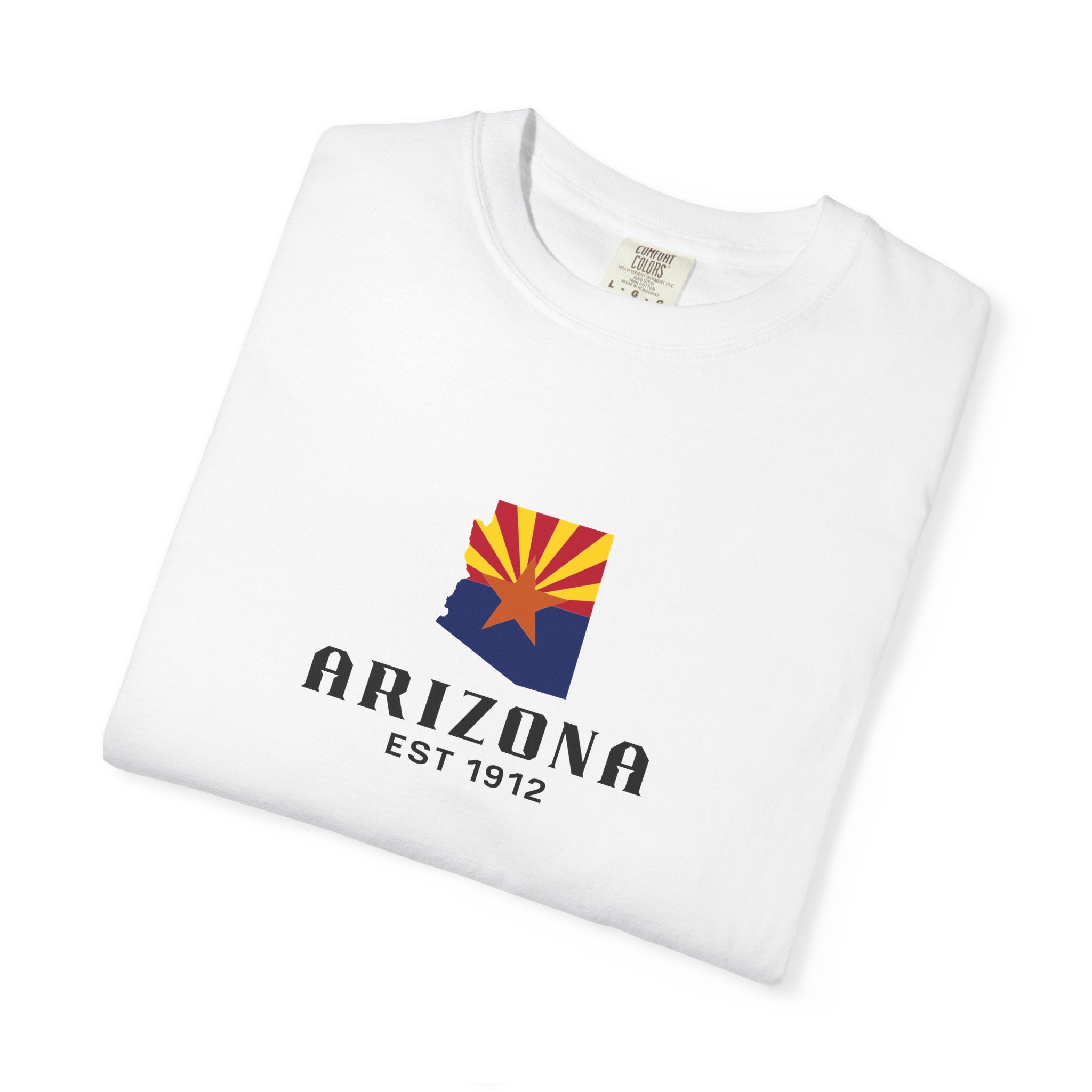 White - T-Shirt - 100% Cotton - Unisex