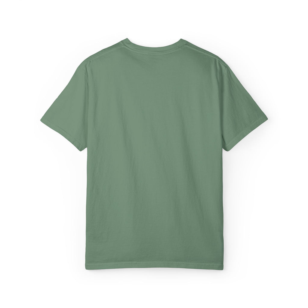 Light Green - T-Shirt - 100% Cotton - Unisex