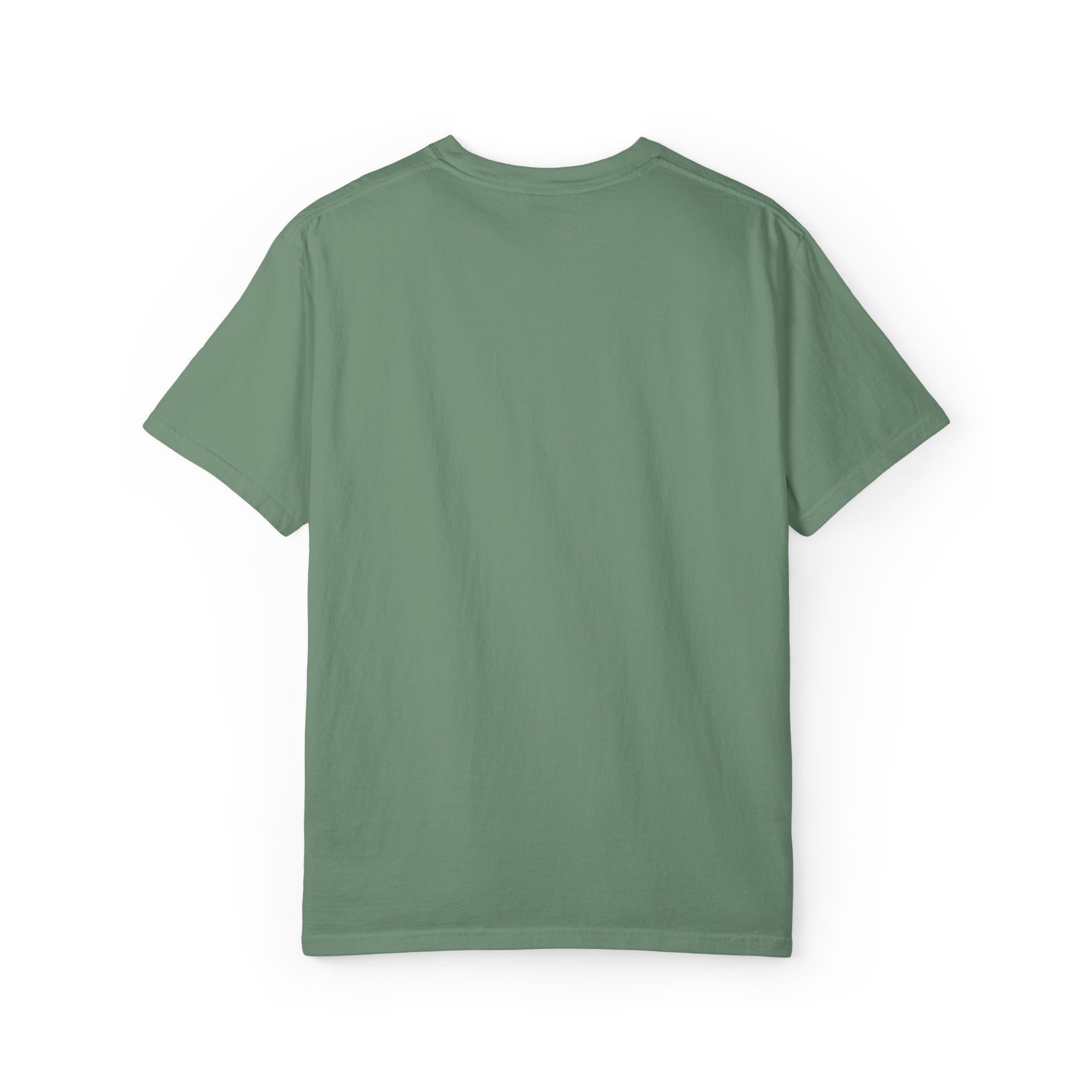 Light Green - T-Shirt - 100% Cotton - Unisex