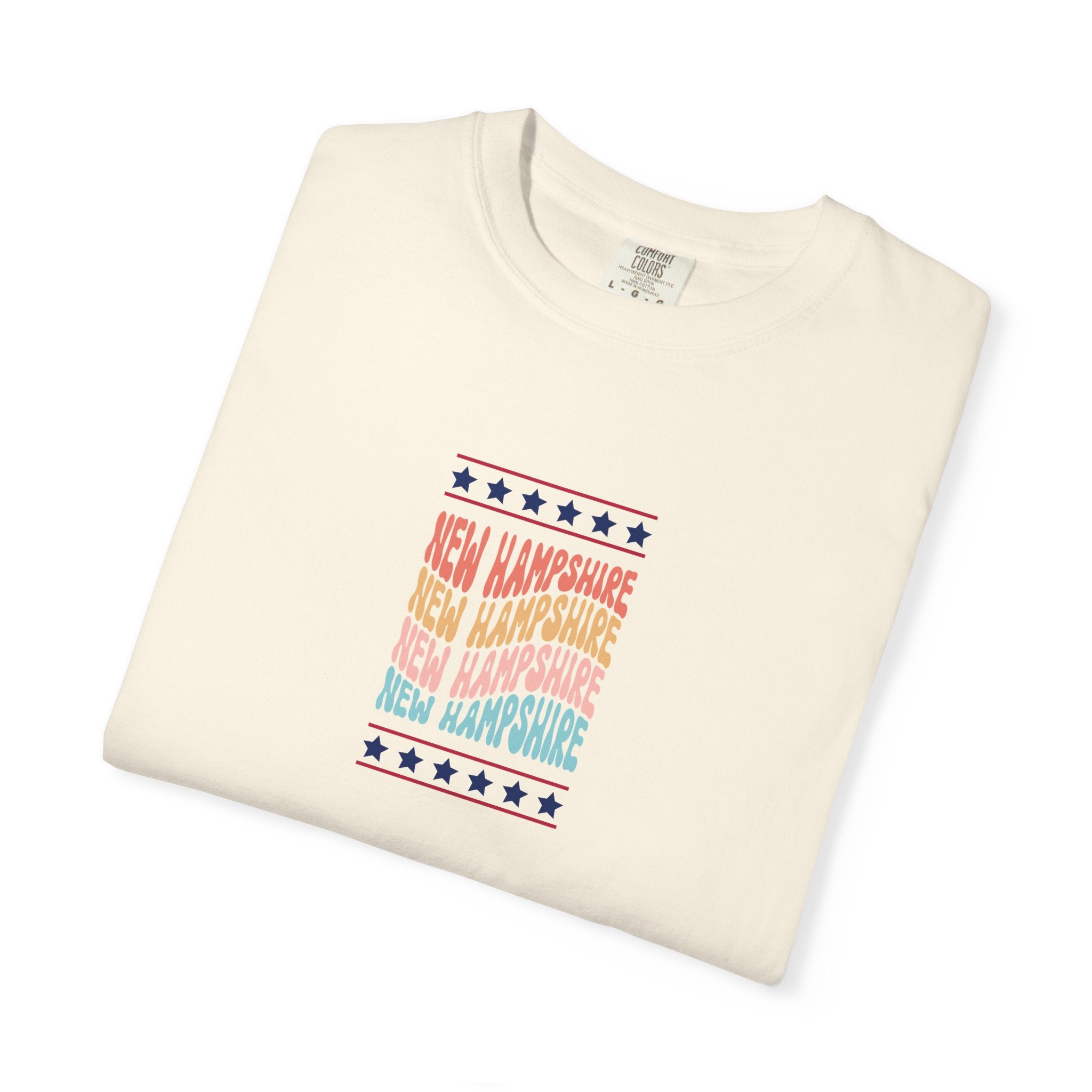 Ivory - T-Shirt - 100% Cotton - Unisex