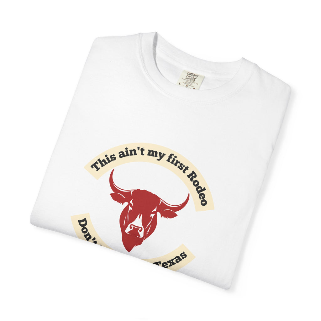 White - T-Shirt - 100% Cotton - Unisex