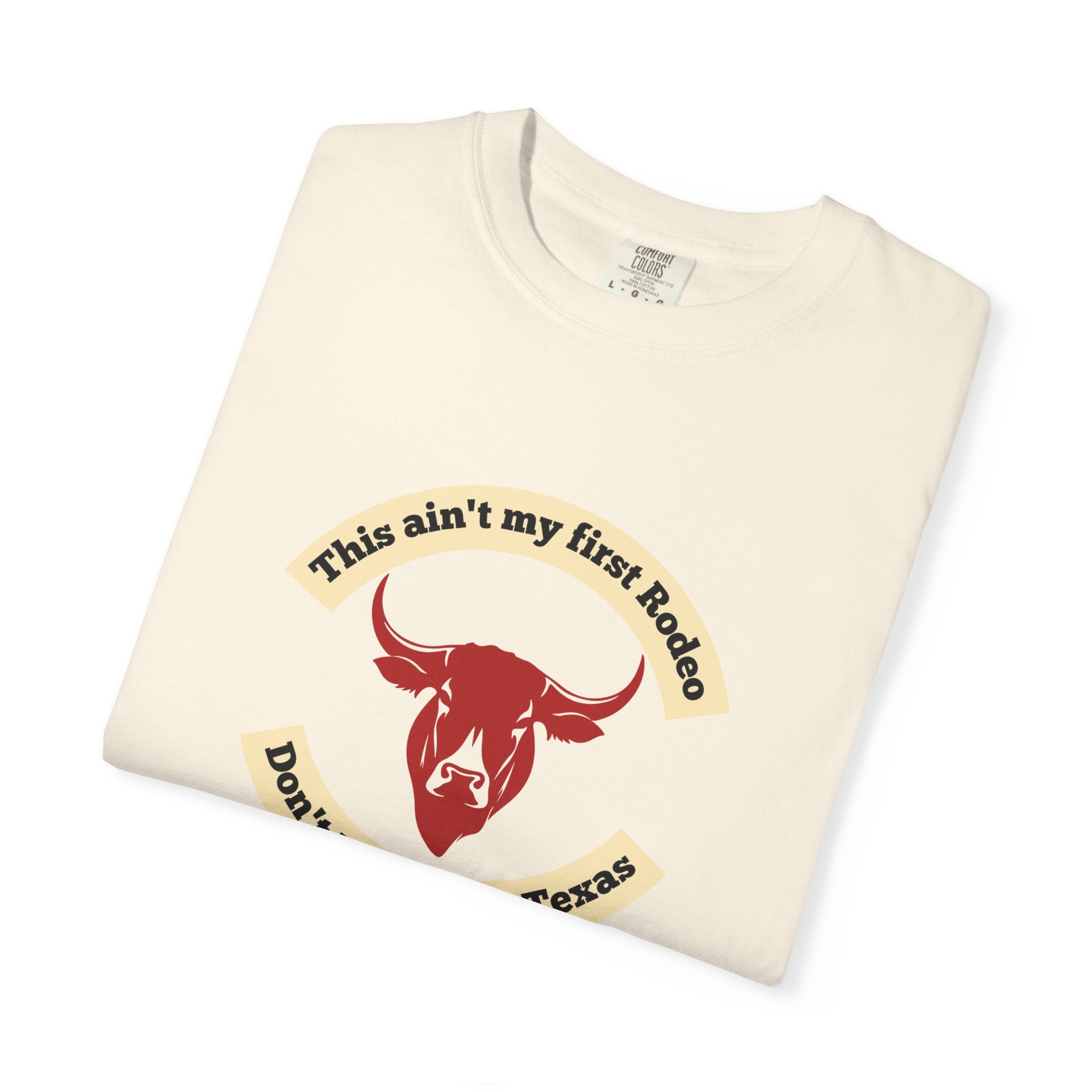 Ivory - T-Shirt - 100% Cotton - Unisex