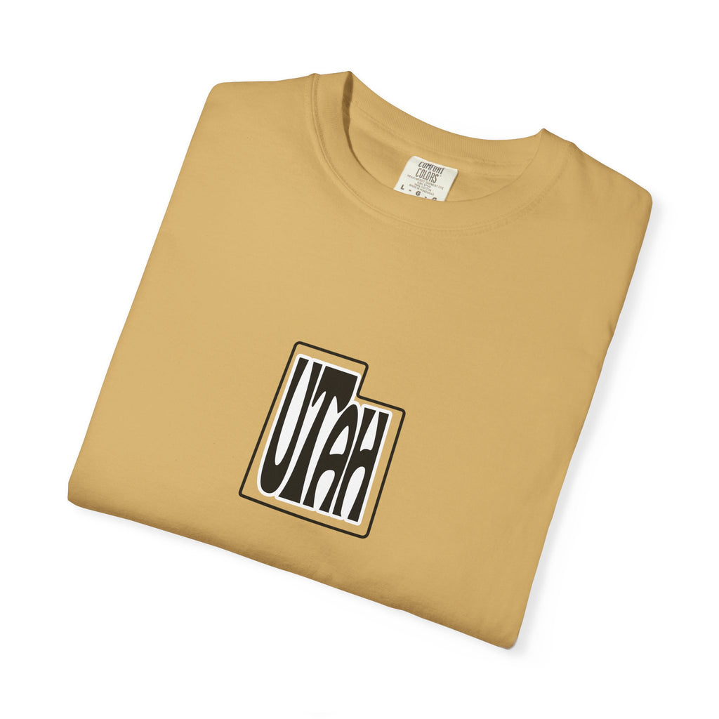 Mustard - T-Shirt - 100% Cotton - Unisex