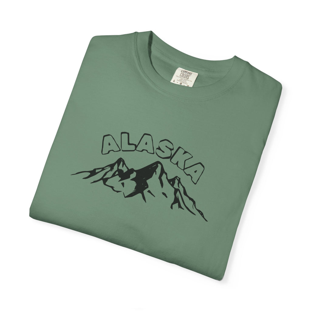 Light Green - T-Shirt - 100% Cotton - Unisex