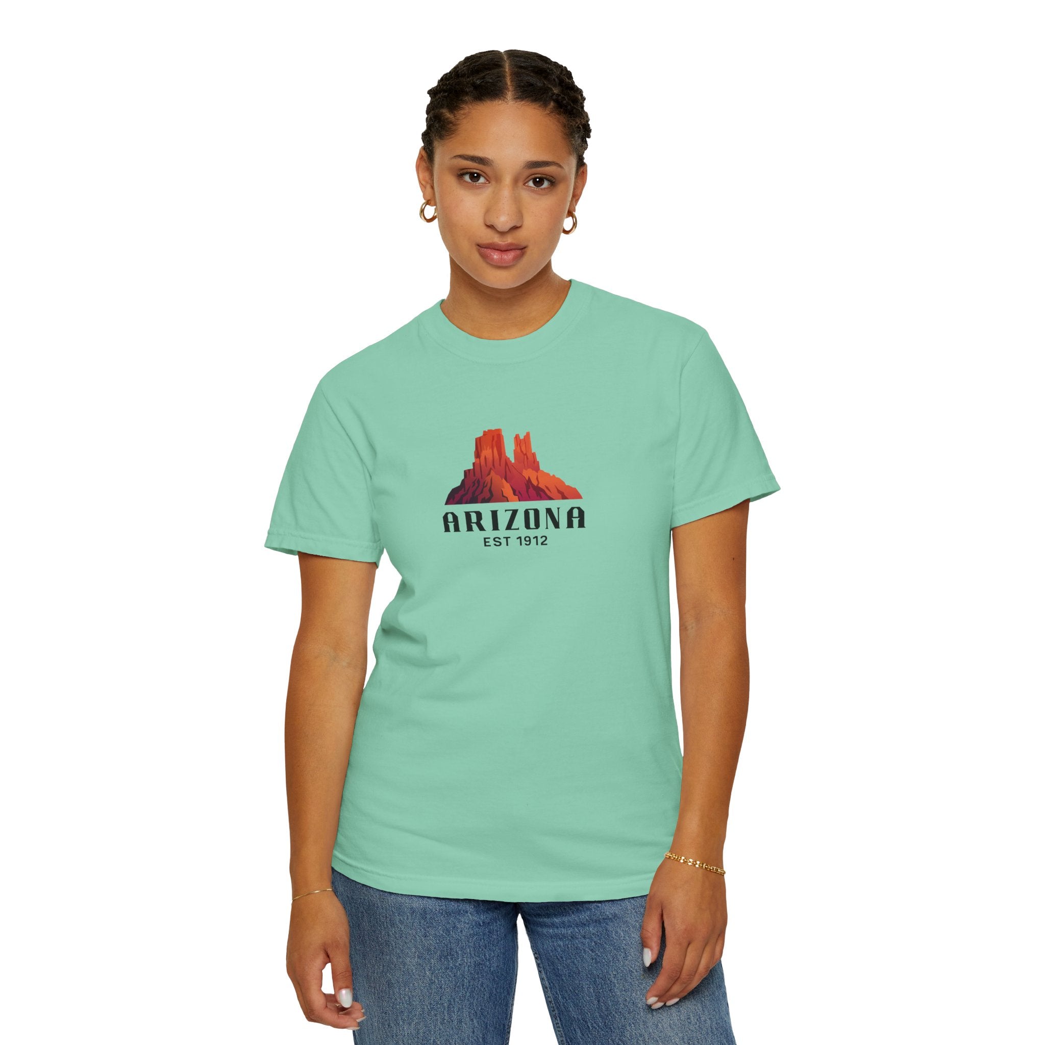 Island Reef - T-Shirt - 100% Cotton - Unisex